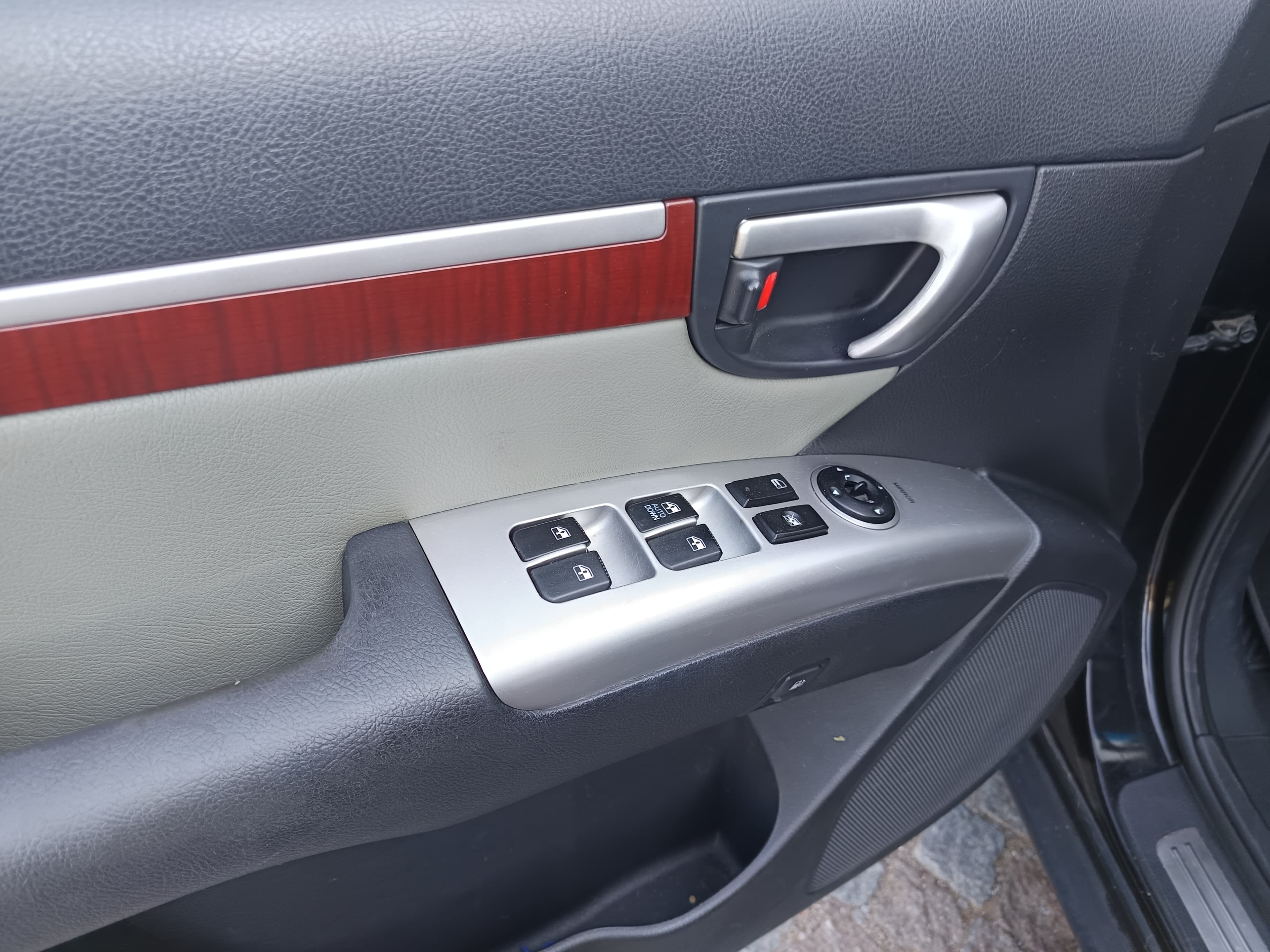 Hyundai Santa Fé CRDI · Ano 2007 — imagem 27