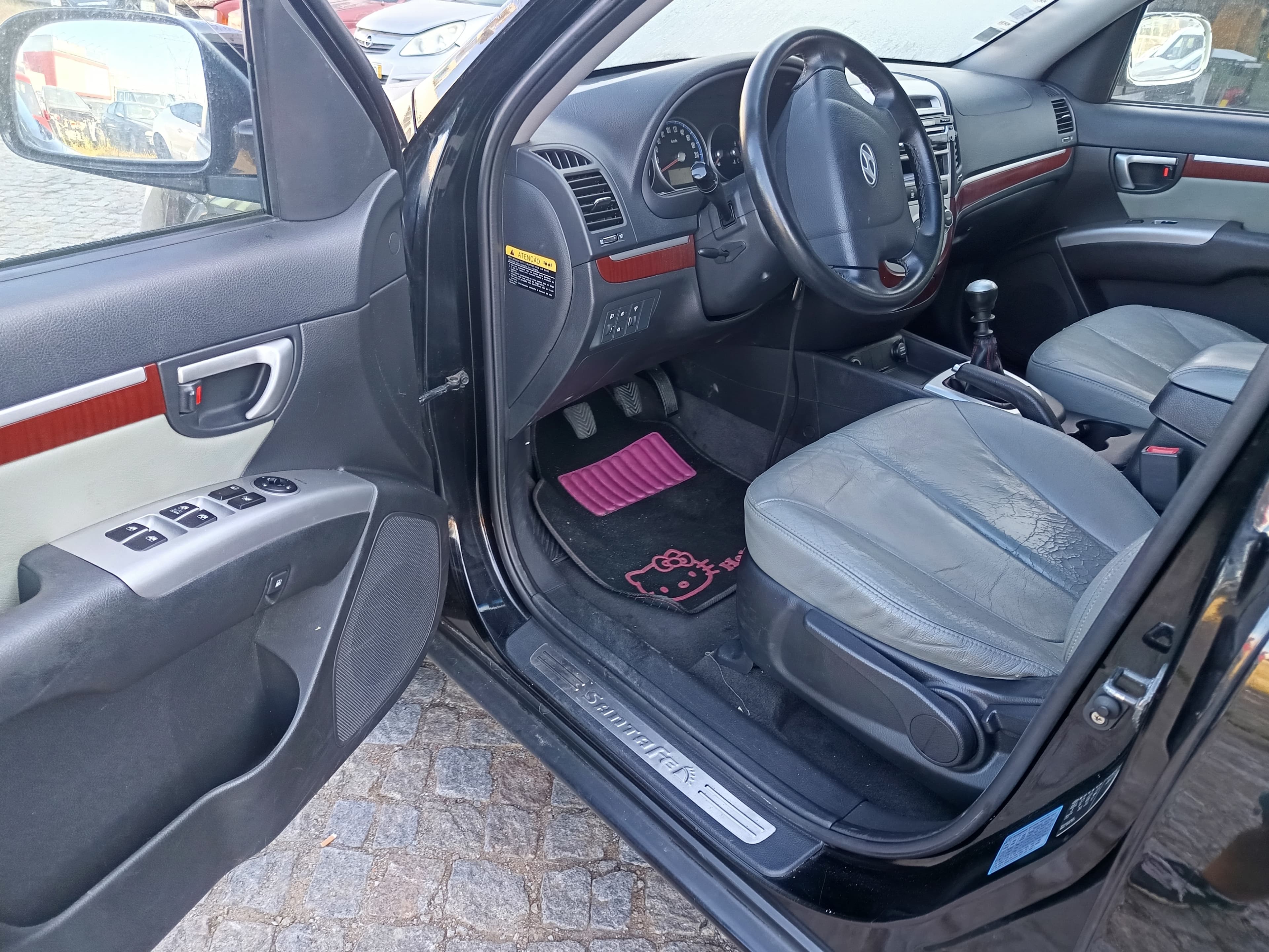 Hyundai Santa Fé CRDI · Ano 2007 — imagem 20