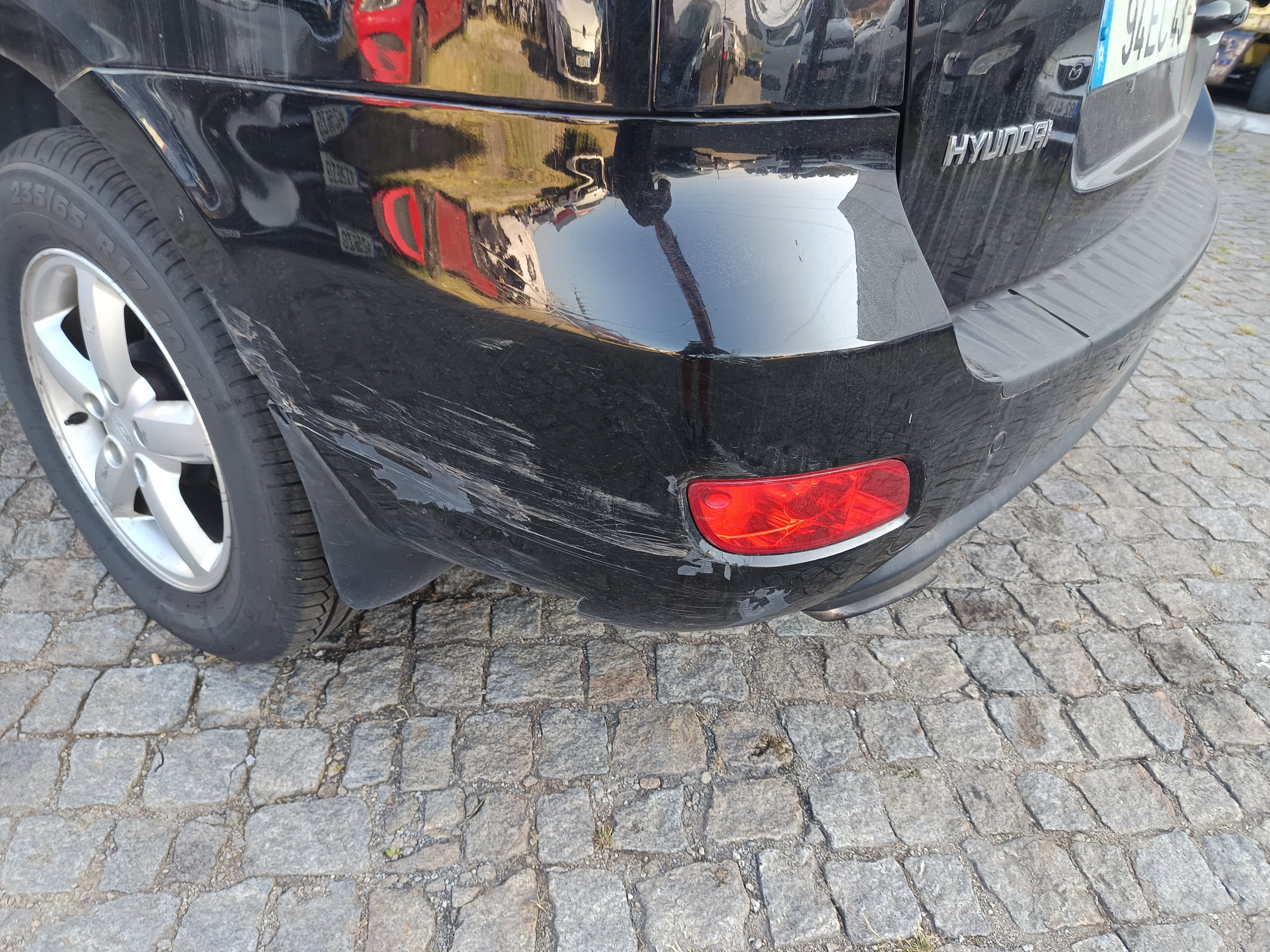Hyundai Santa Fé CRDI · Ano 2007 — imagem 18