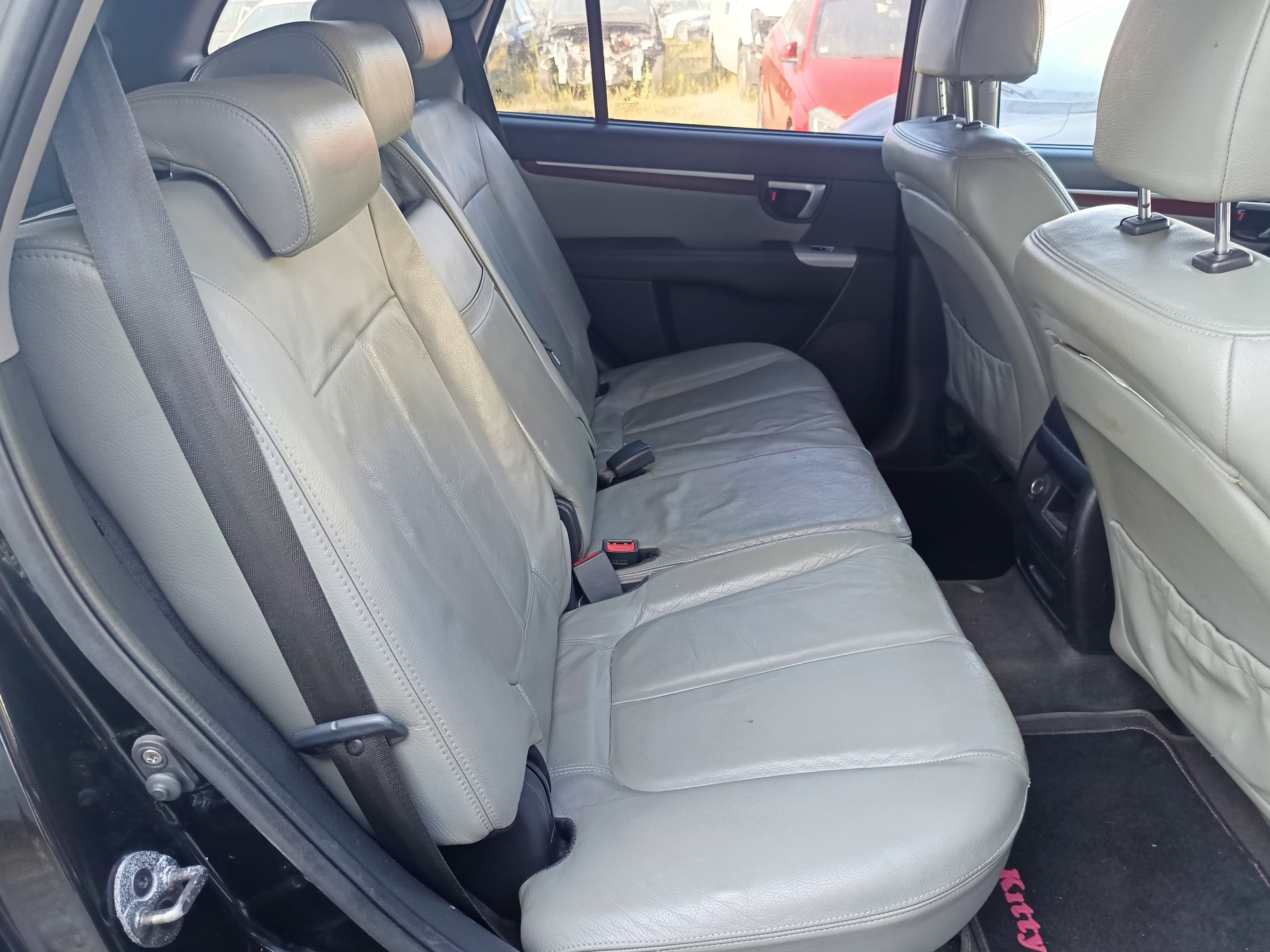 Hyundai Santa Fé CRDI · Ano 2007 — imagem 22