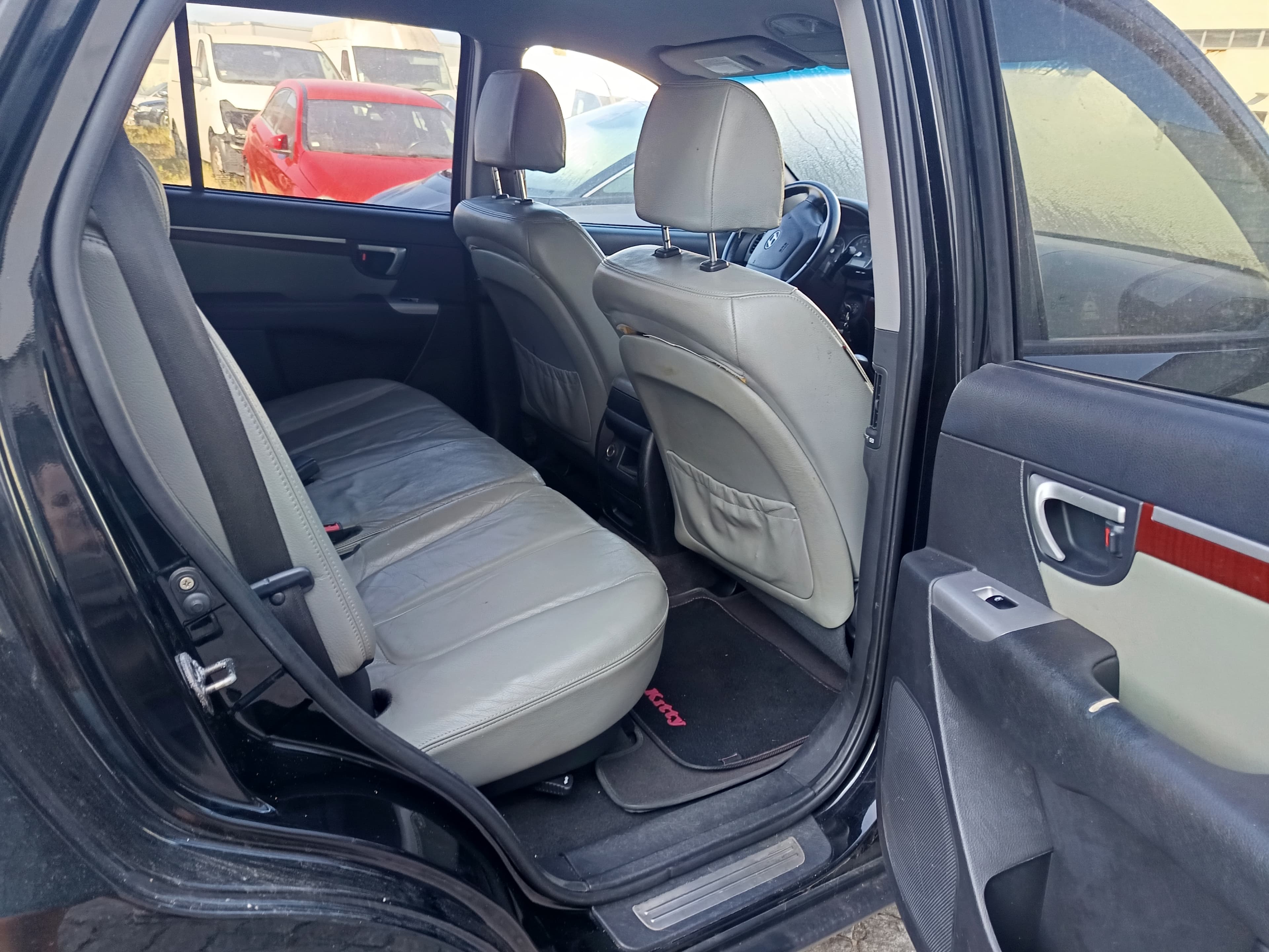 Hyundai Santa Fé CRDI · Ano 2007 — imagem 21