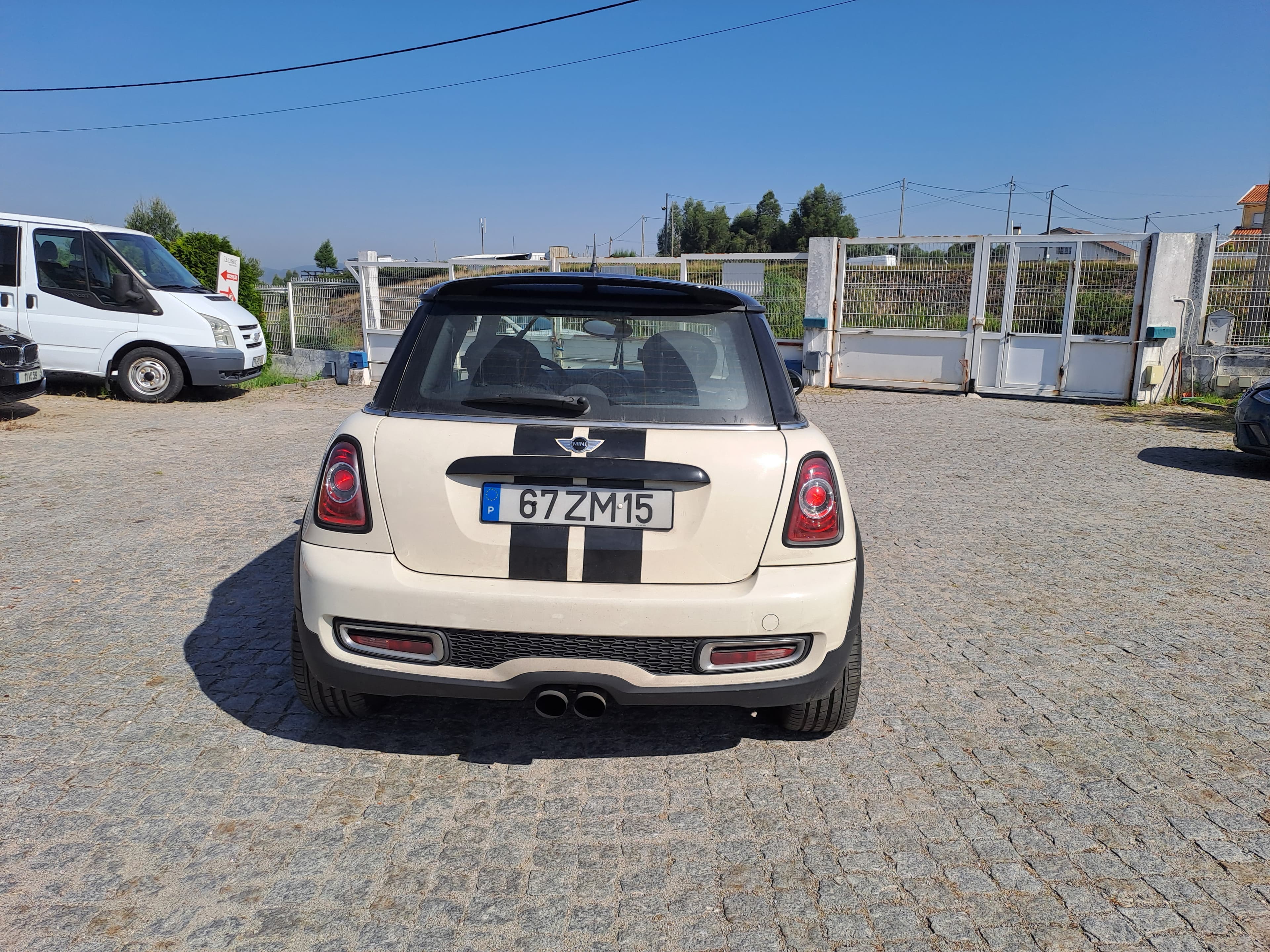 Mini Cooper · Ano 2011 — imagen 5