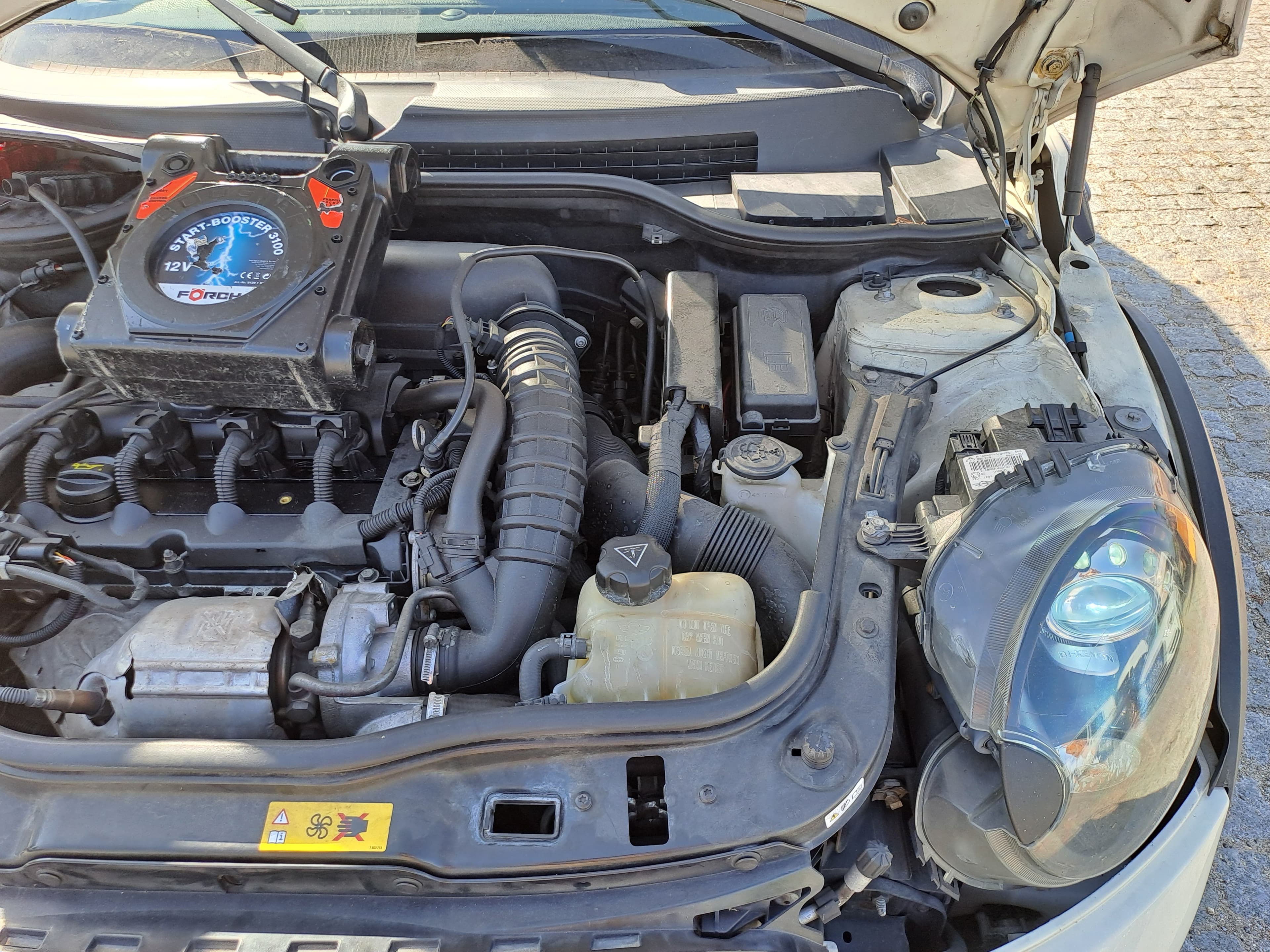 Mini Cooper · Ano 2011 — imagen 11