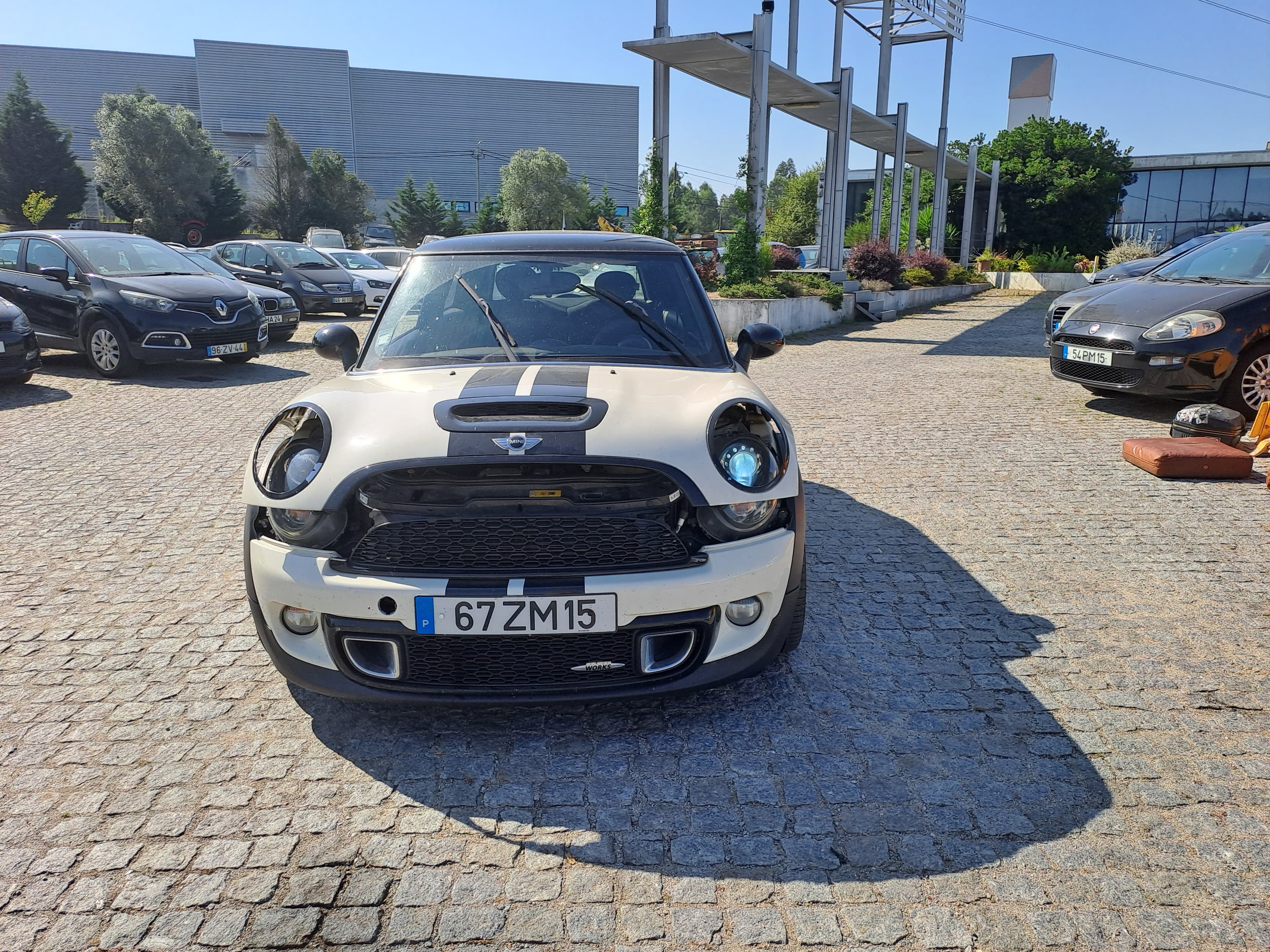 Mini Cooper · Ano 2011 — imagen 2