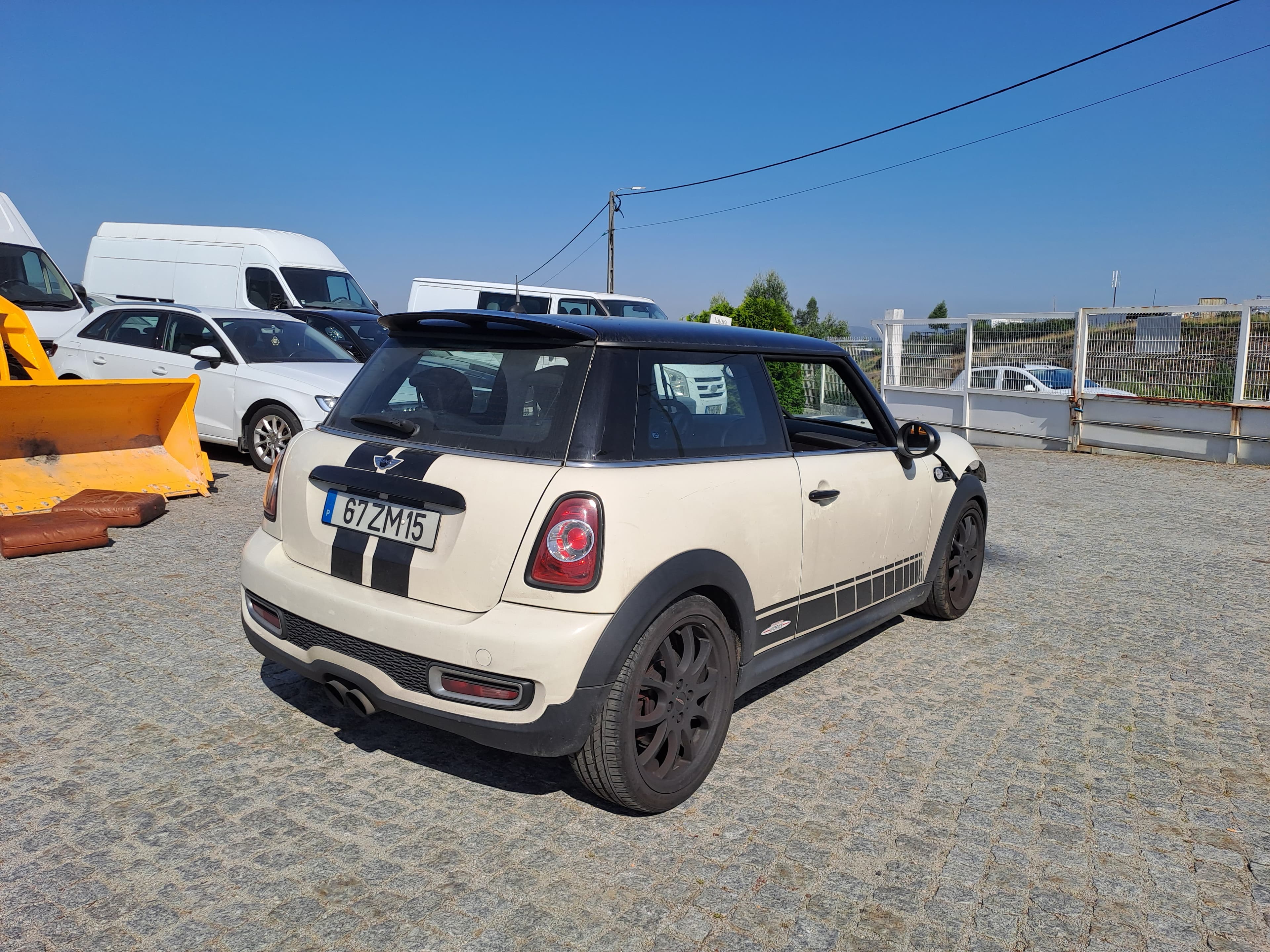 Mini Cooper · Ano 2011 — imagen 4