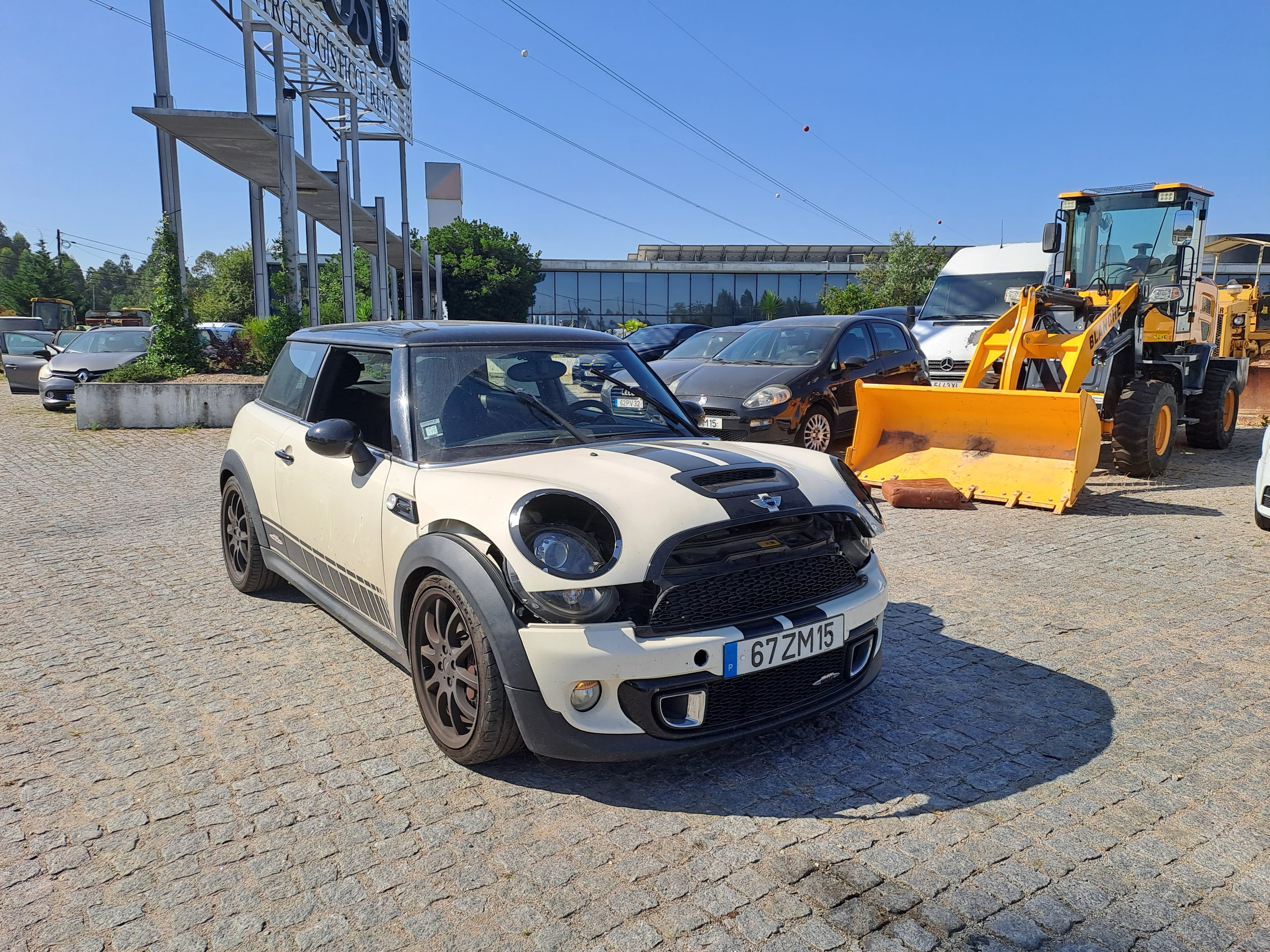 Mini Cooper · Ano 2011 — imagen 3
