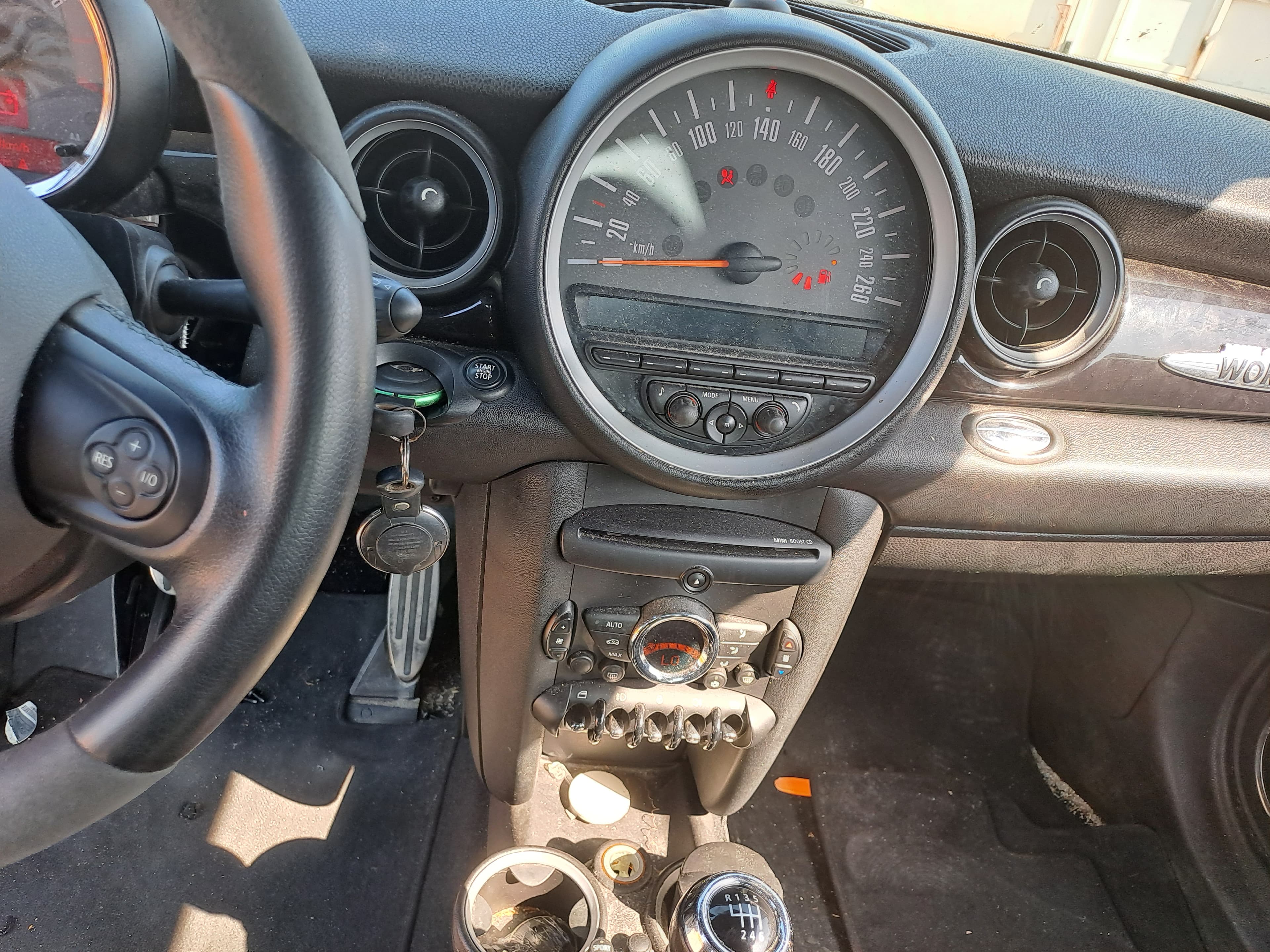 Mini Cooper · Ano 2011 — imagen 30
