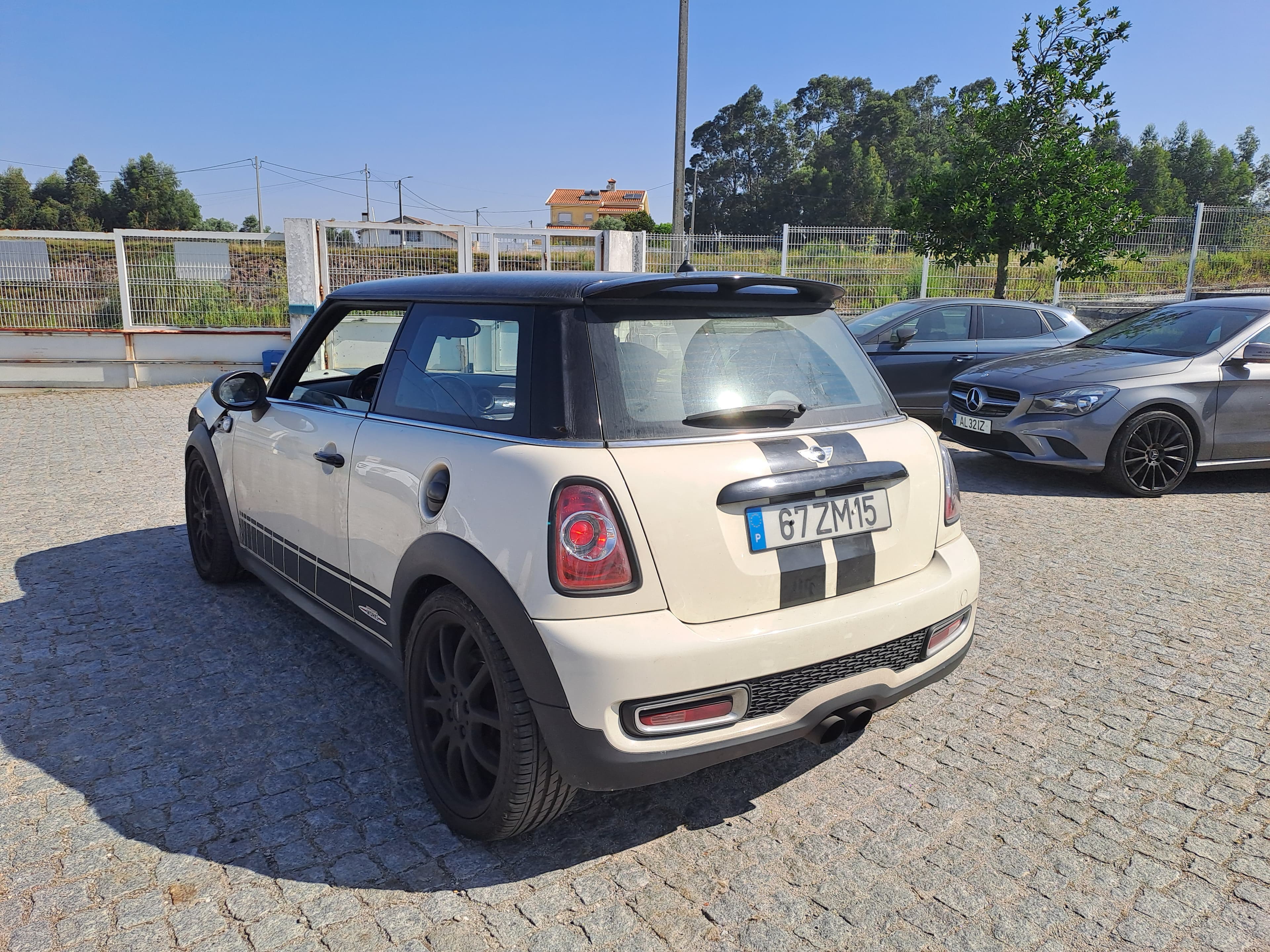 Mini Cooper · Ano 2011 — imagen 6