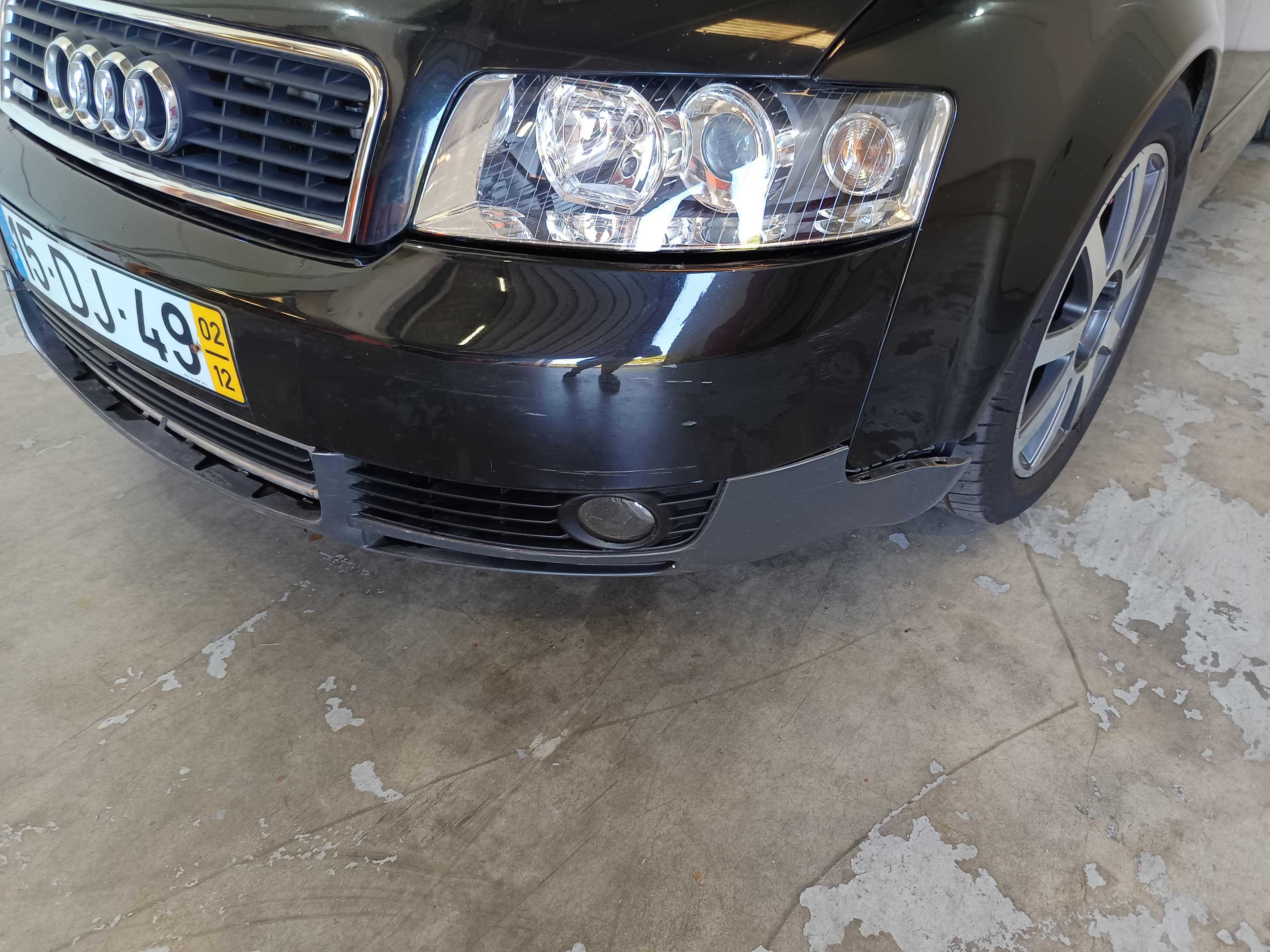 Audi A4 · Ano 2002 — imagen 15