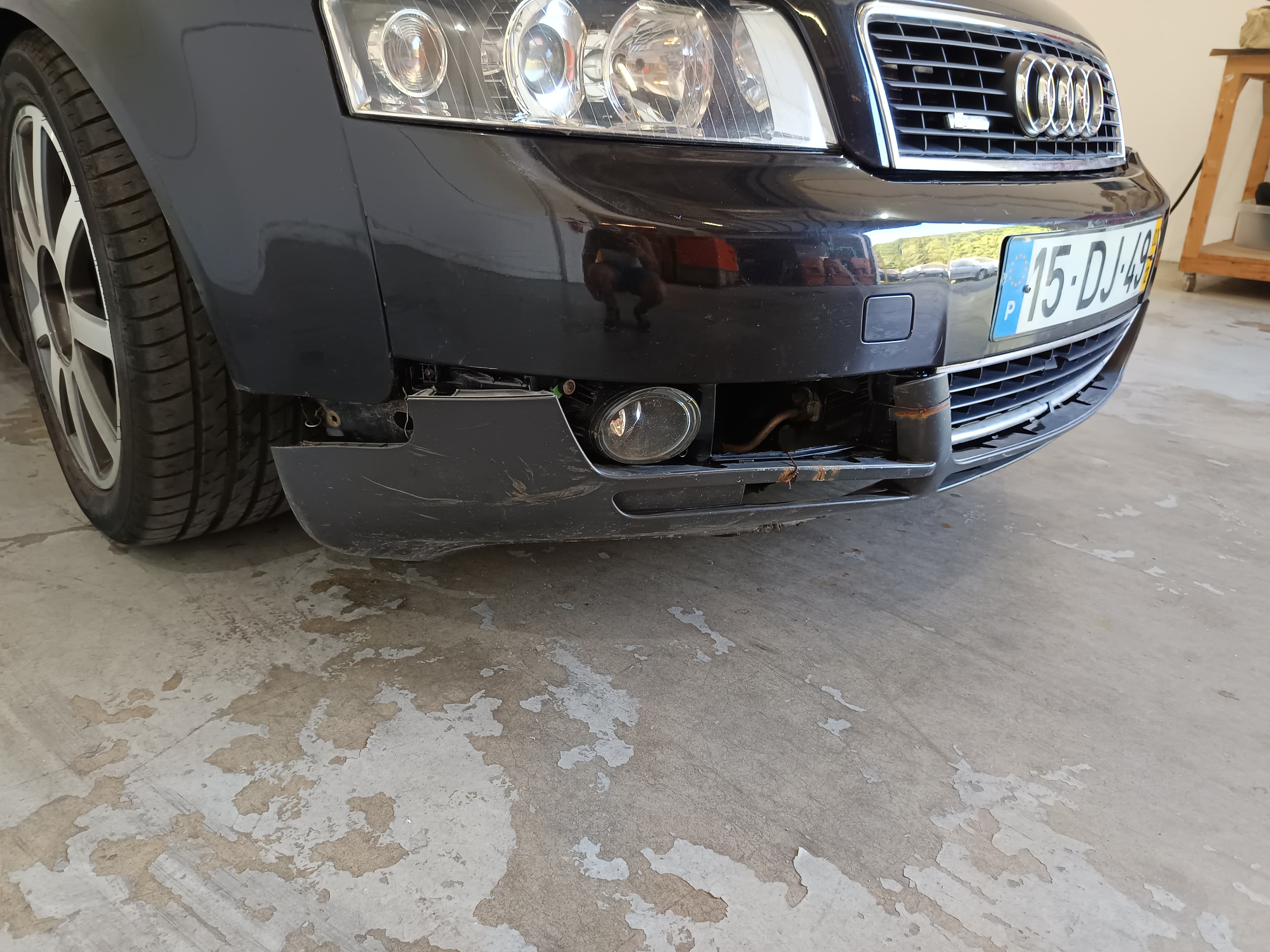 Audi A4 · Ano 2002 — imagen 14