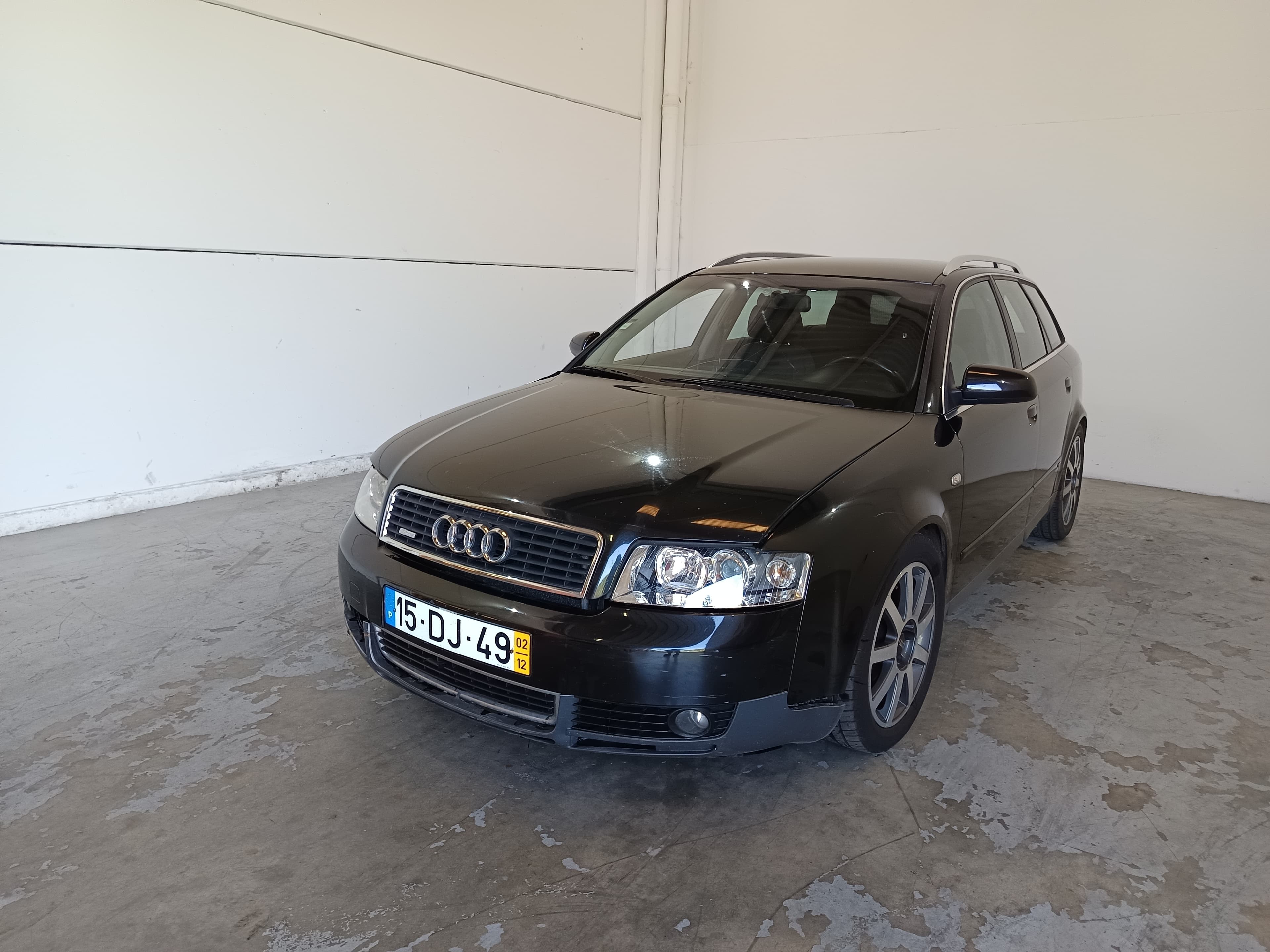 Audi A4 · Ano 2002 — imagen 1