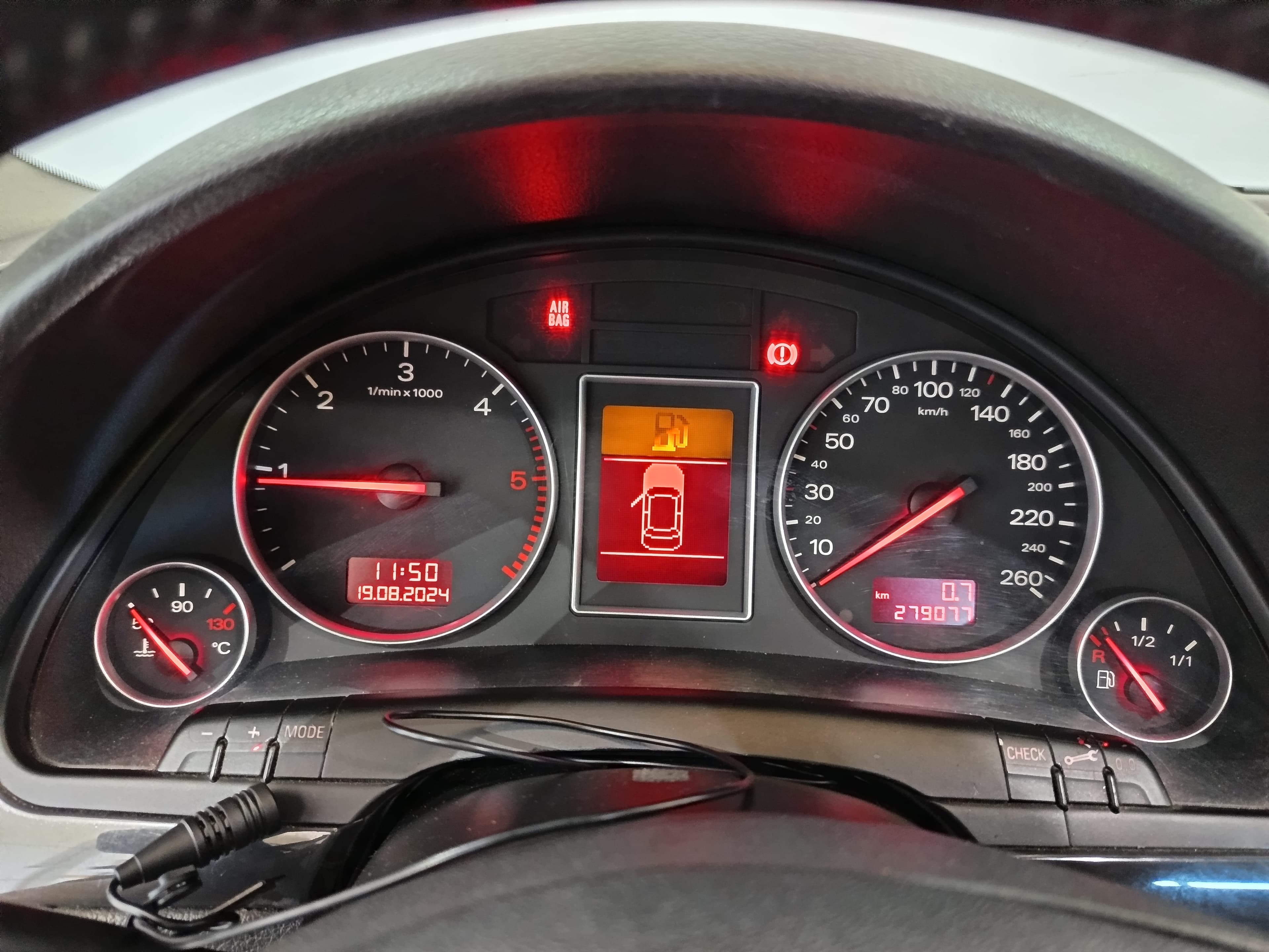 Audi A4 · Ano 2002 — imagen 34