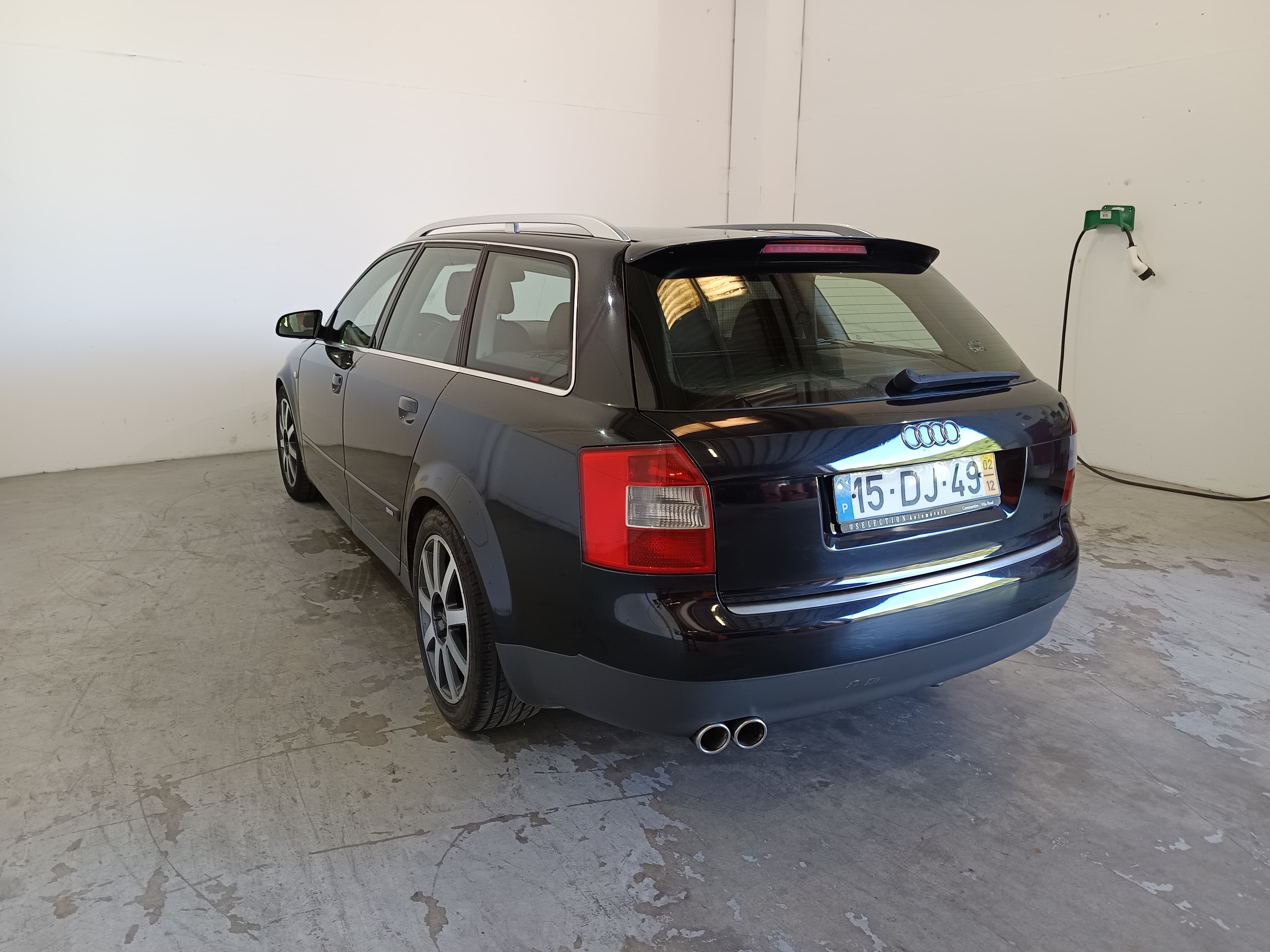 Audi A4 · Ano 2002 — imagen 4