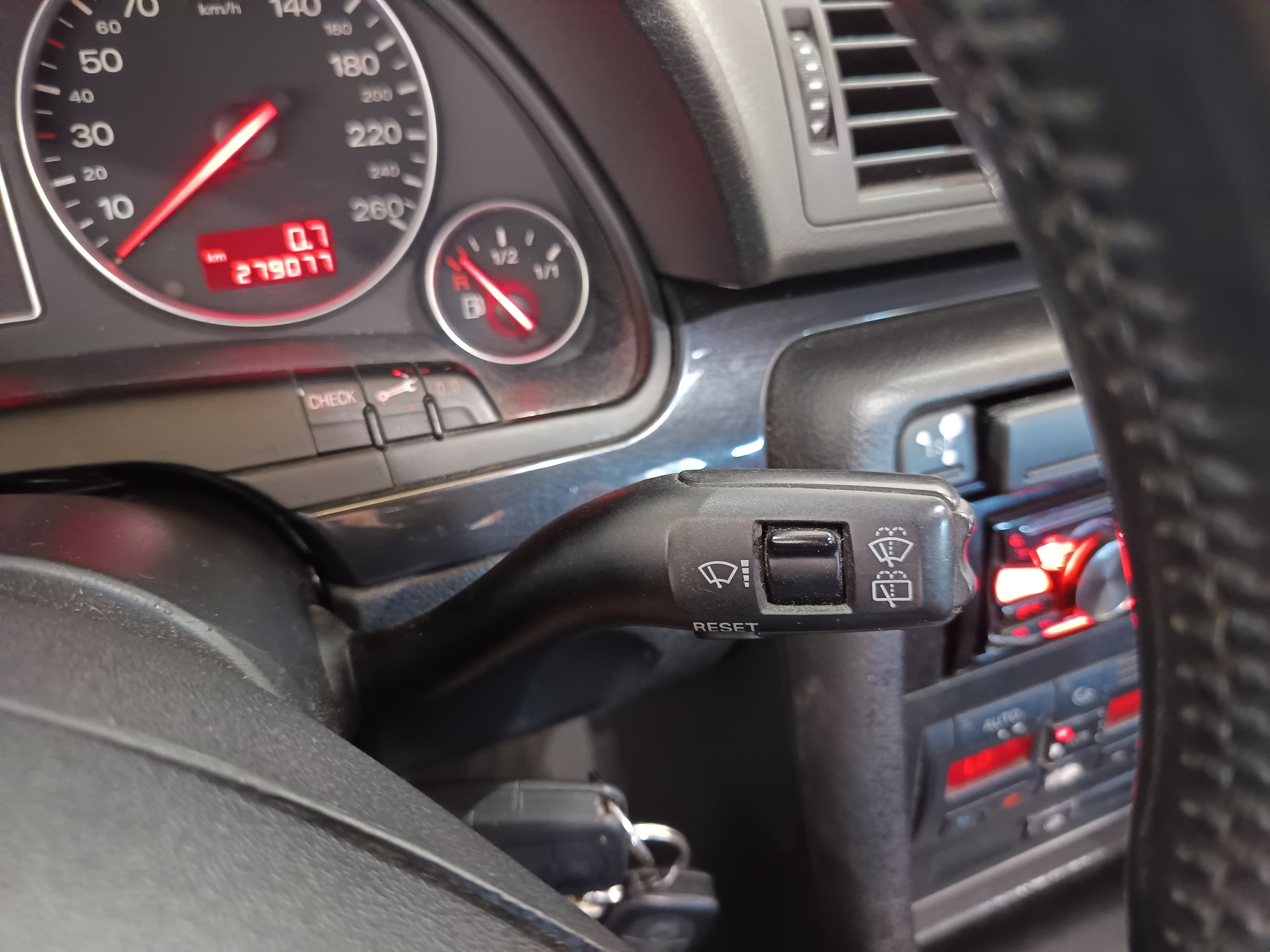 Audi A4 · Ano 2002 — imagen 35