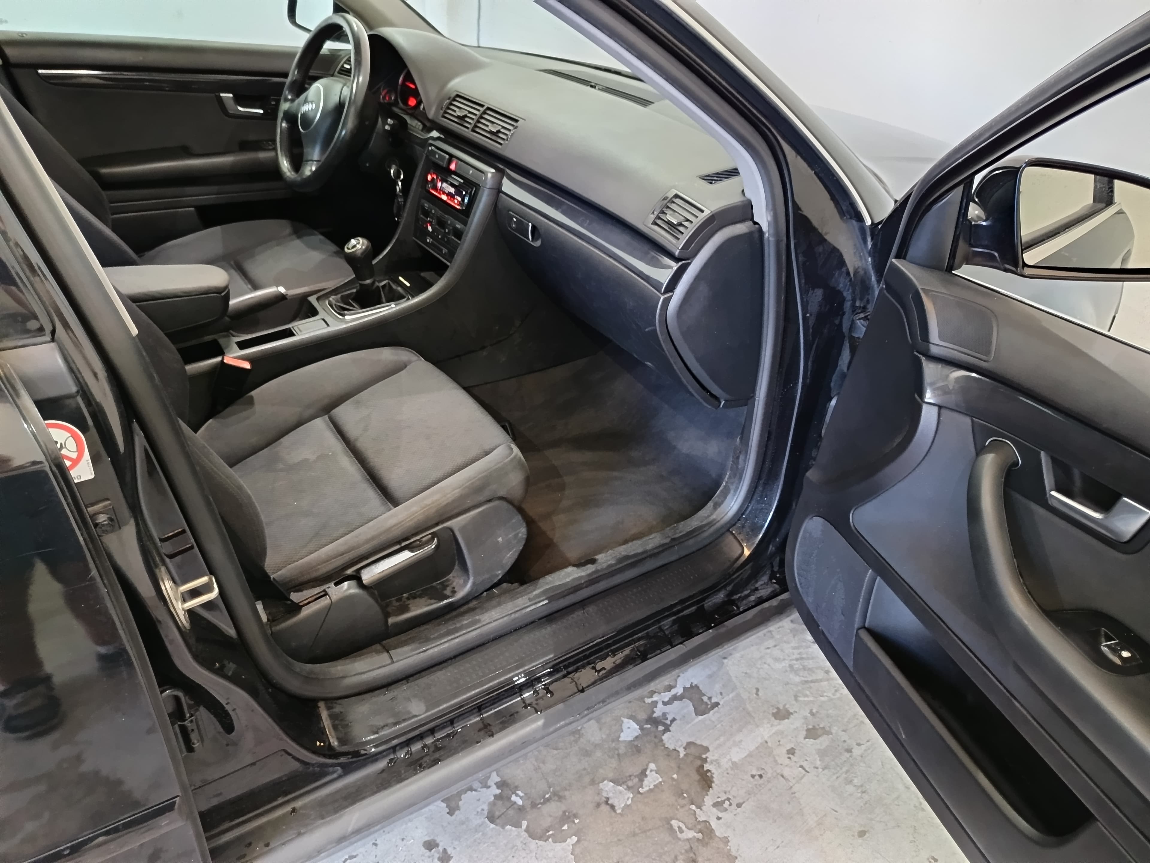 Audi A4 · Ano 2002 — imagen 25