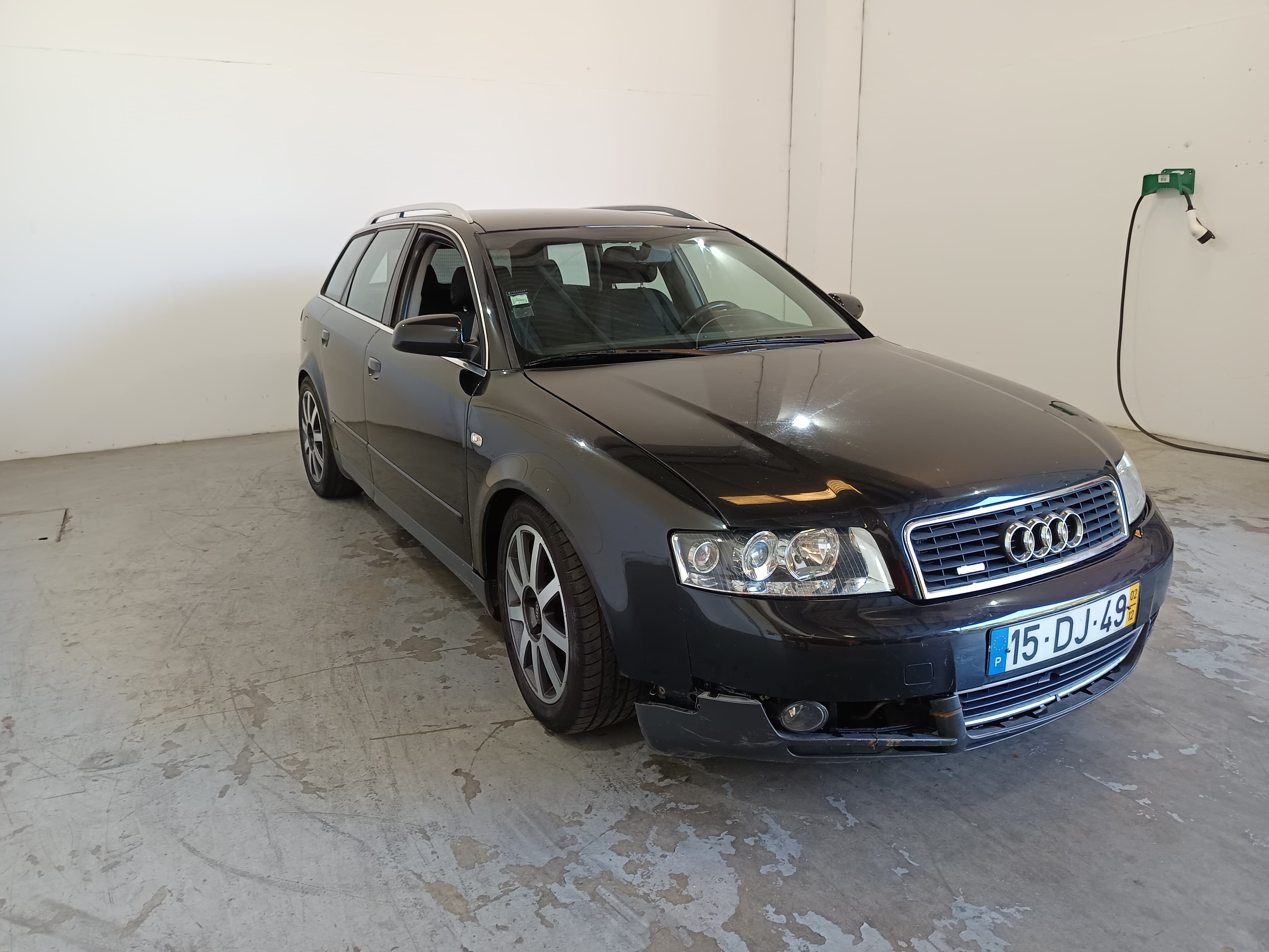 Audi A4 · Ano 2002 — imagen 3