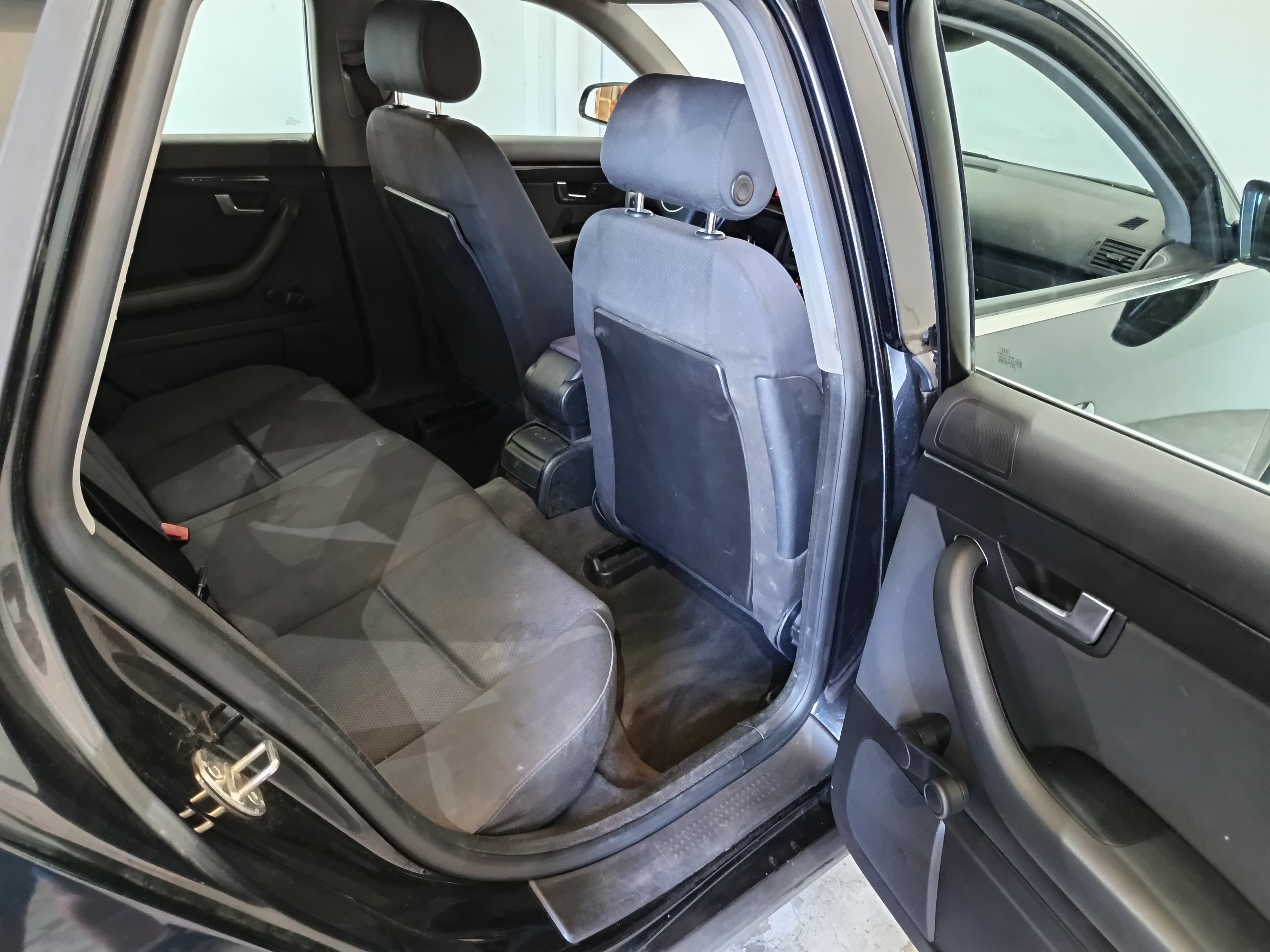 Audi A4 · Ano 2002 — imagen 22