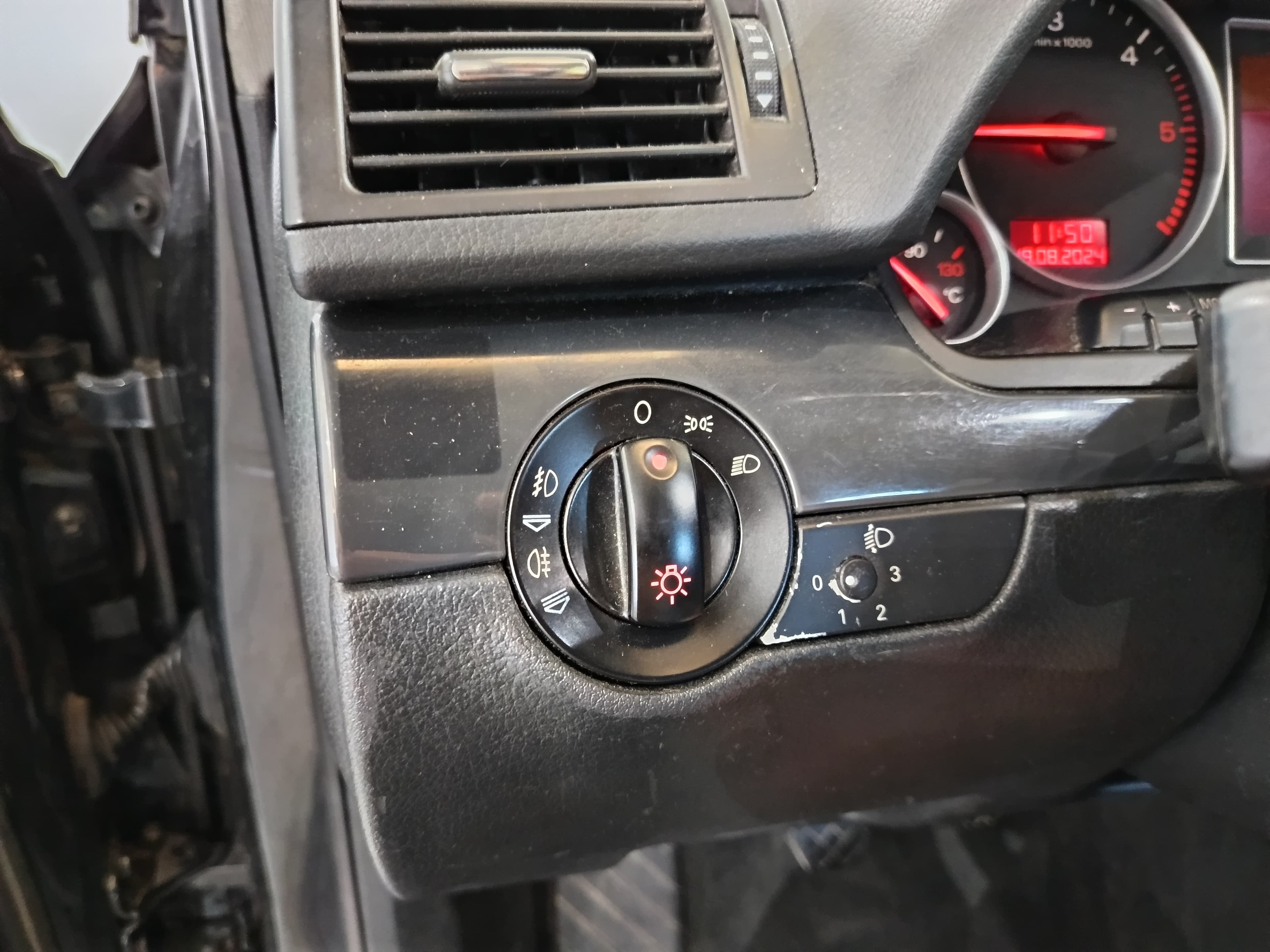 Audi A4 · Ano 2002 — imagen 39