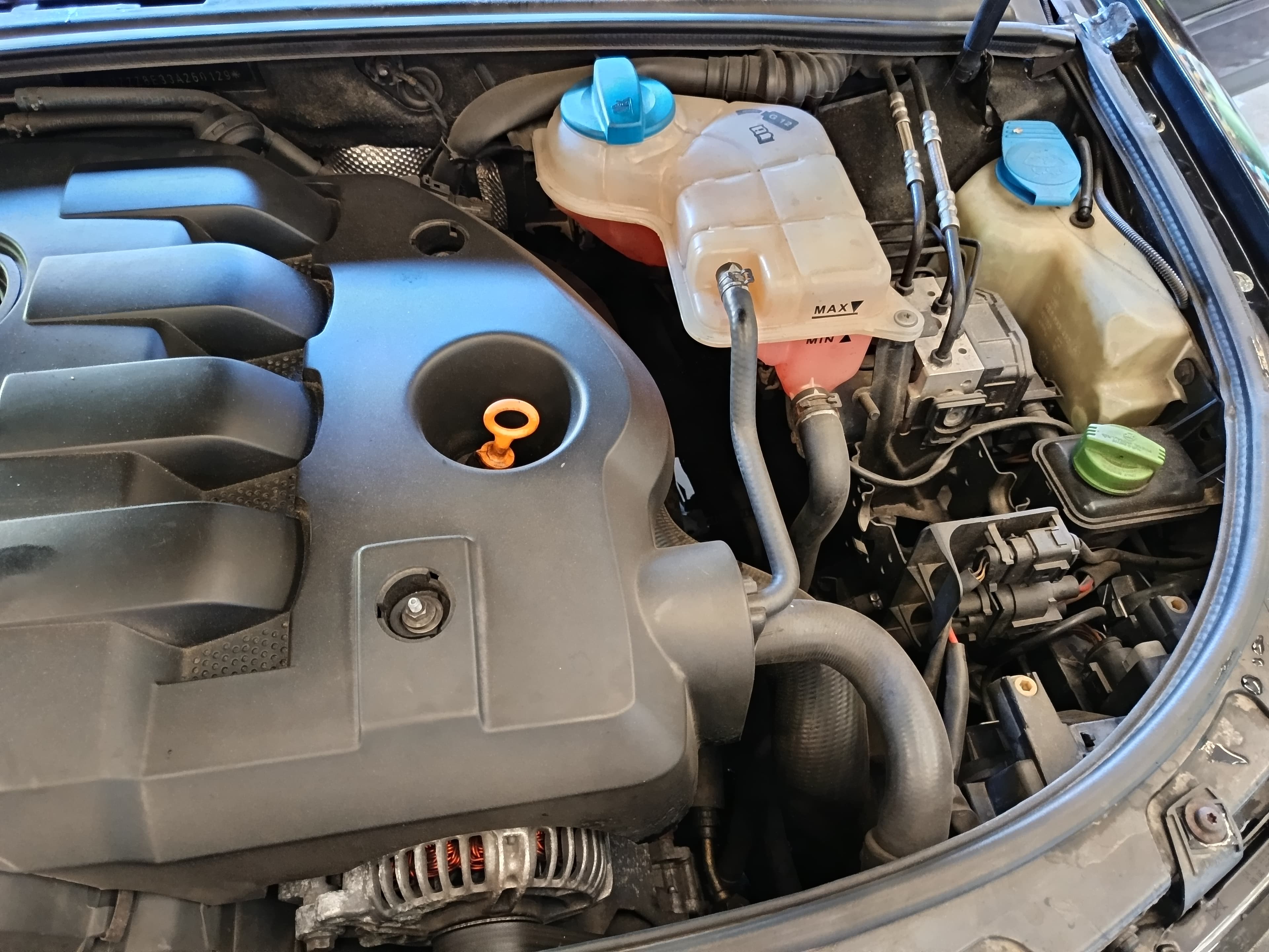 Audi A4 · Ano 2002 — imagen 19