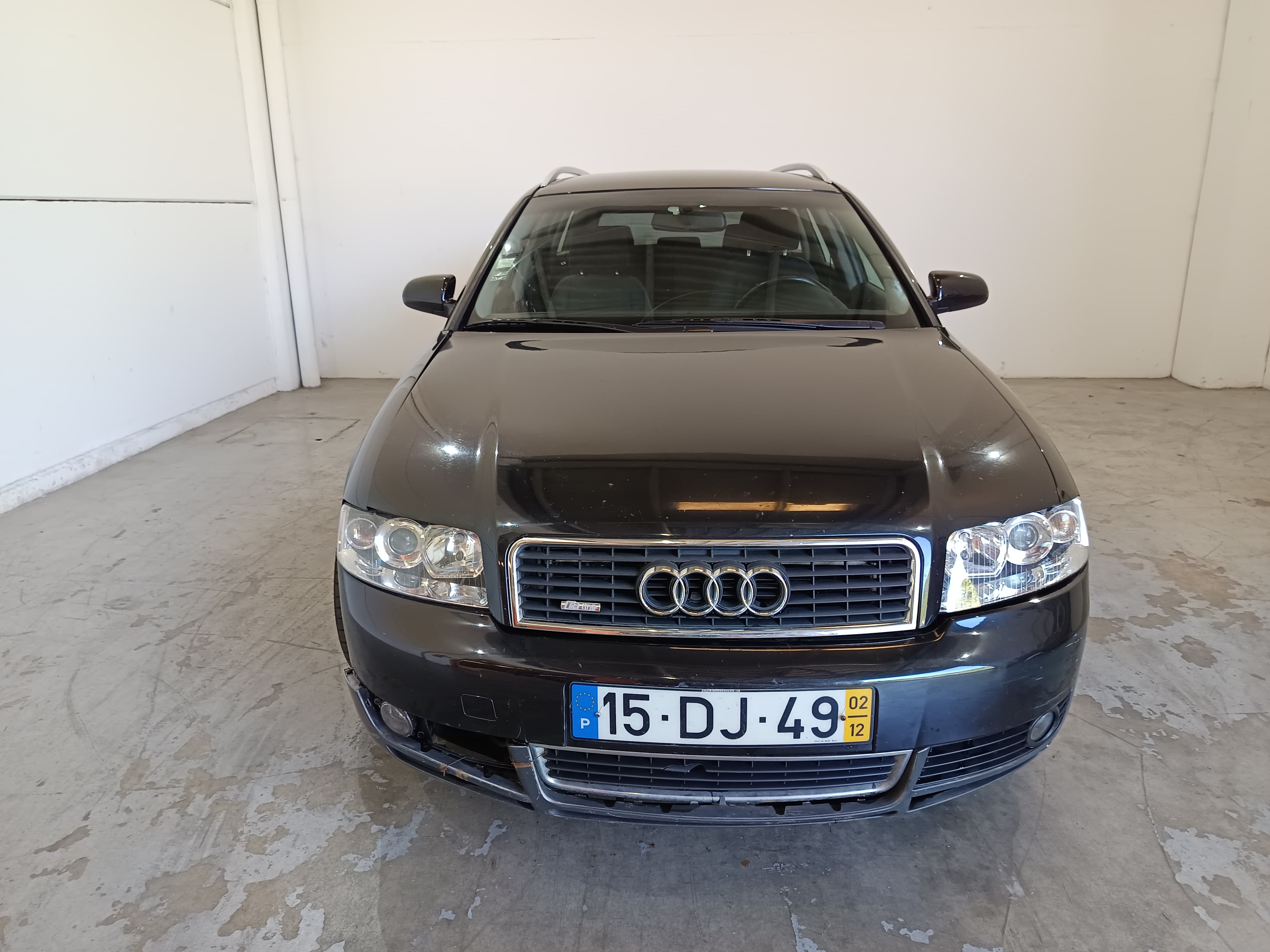 Audi A4 · Ano 2002 — imagen 2