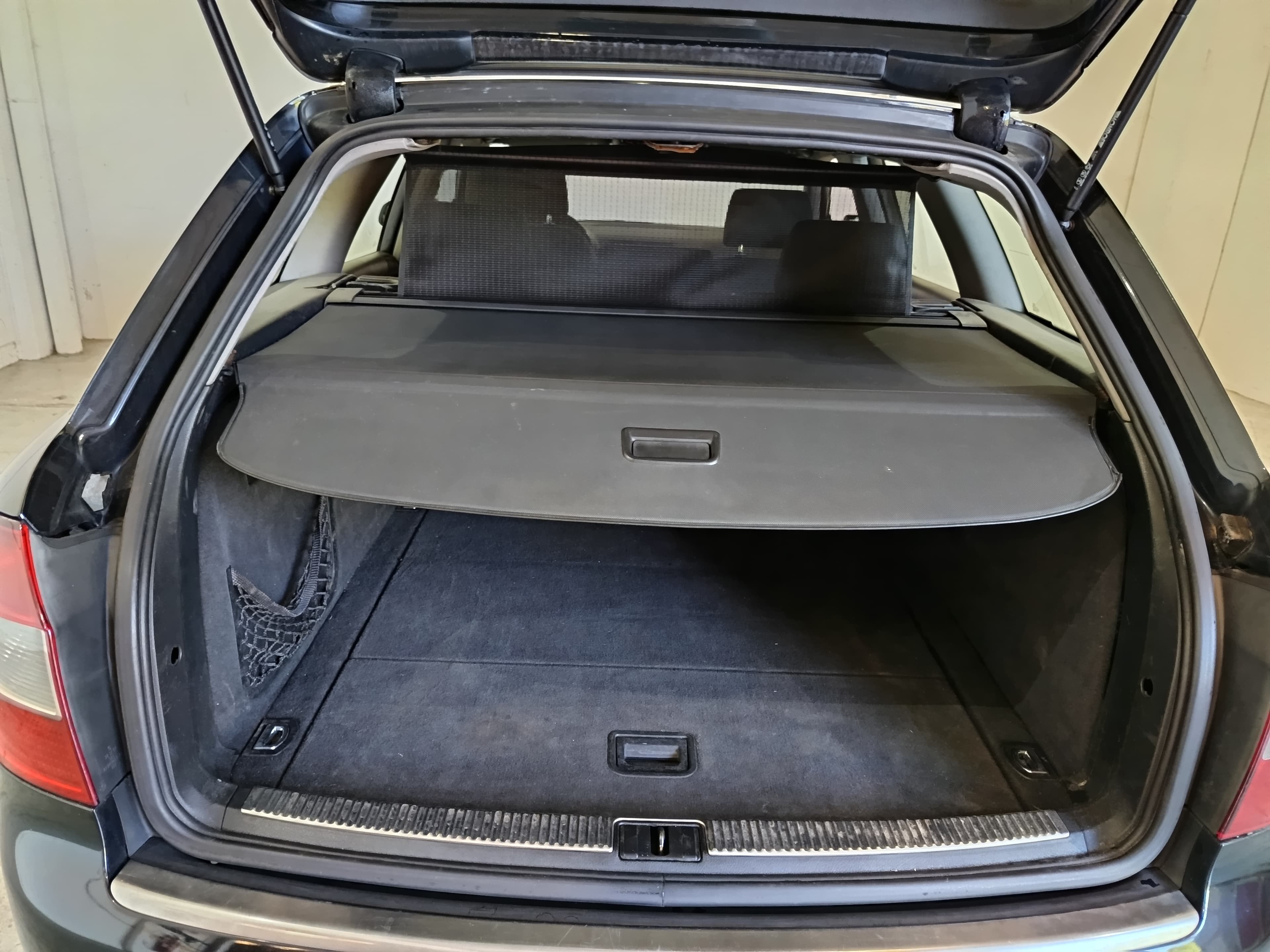 Audi A4 · Ano 2002 — imagen 7