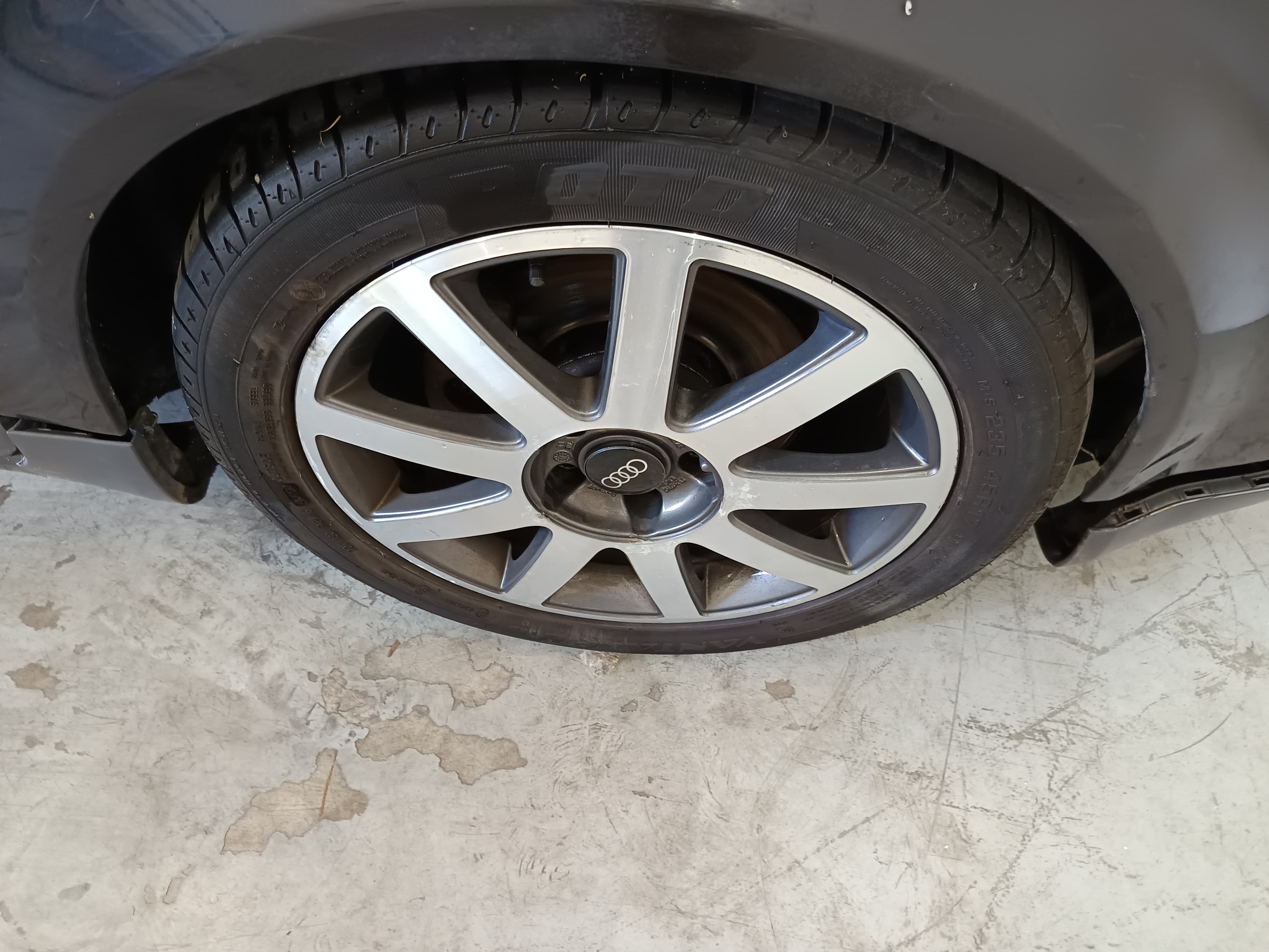 Audi A4 · Ano 2002 — imagen 11