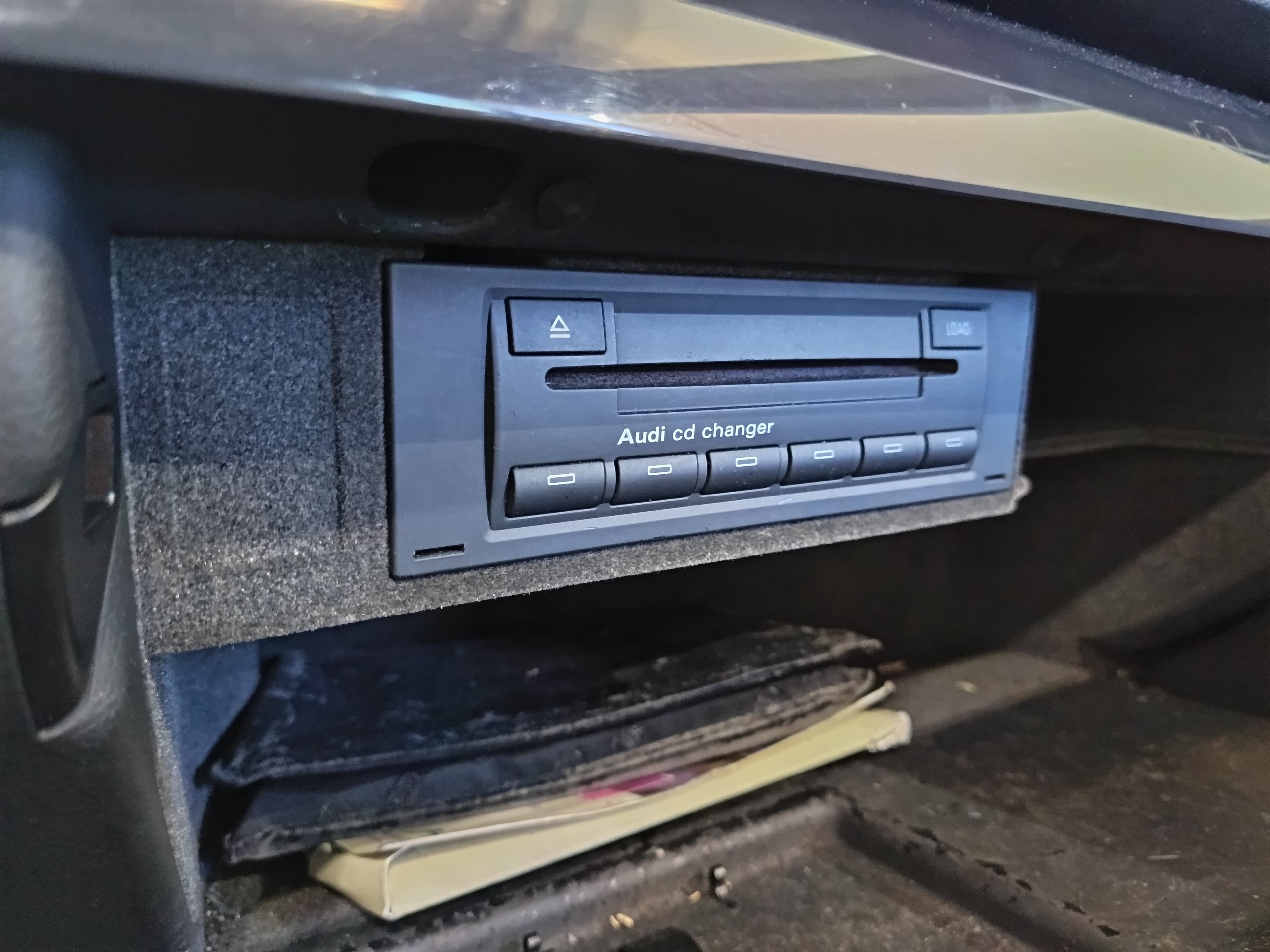 Audi A4 · Ano 2002 — imagen 40