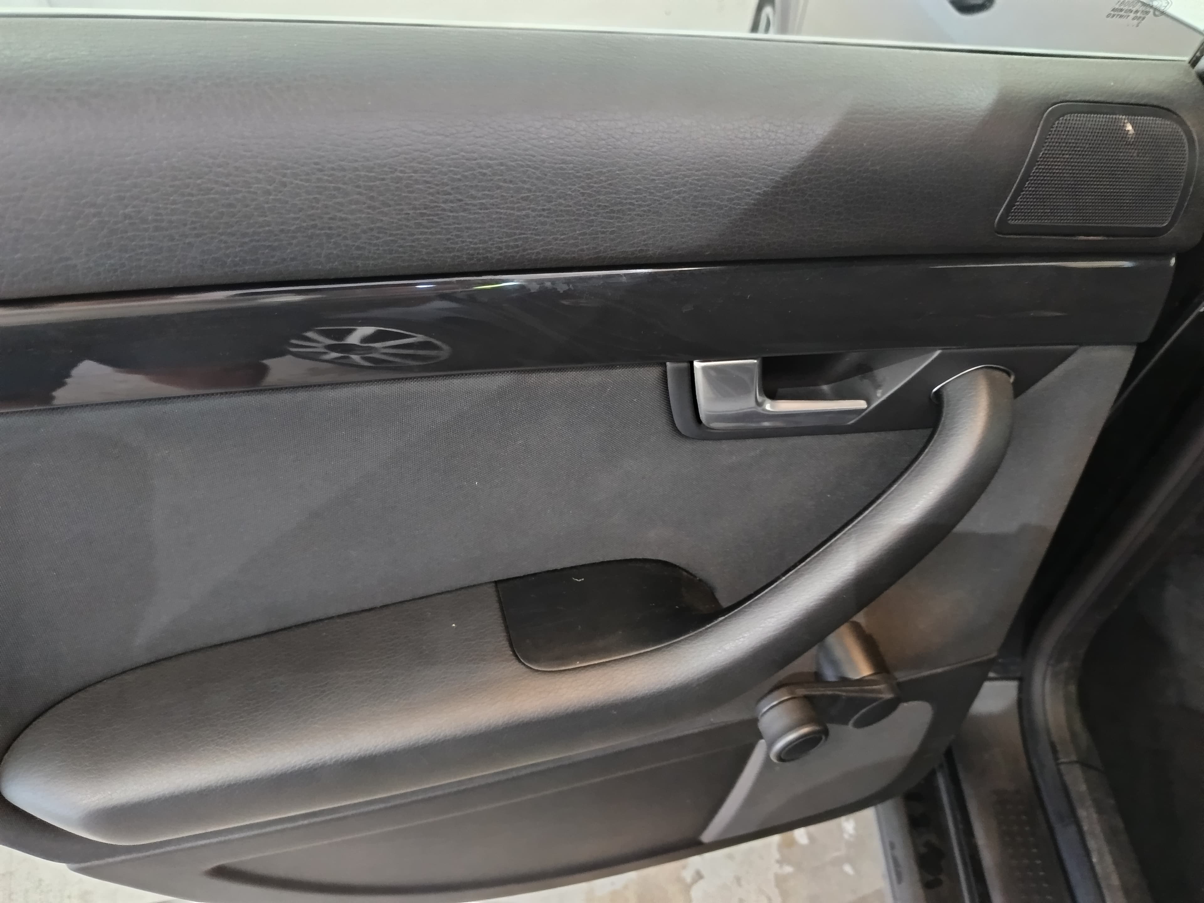Audi A4 · Ano 2002 — imagen 36