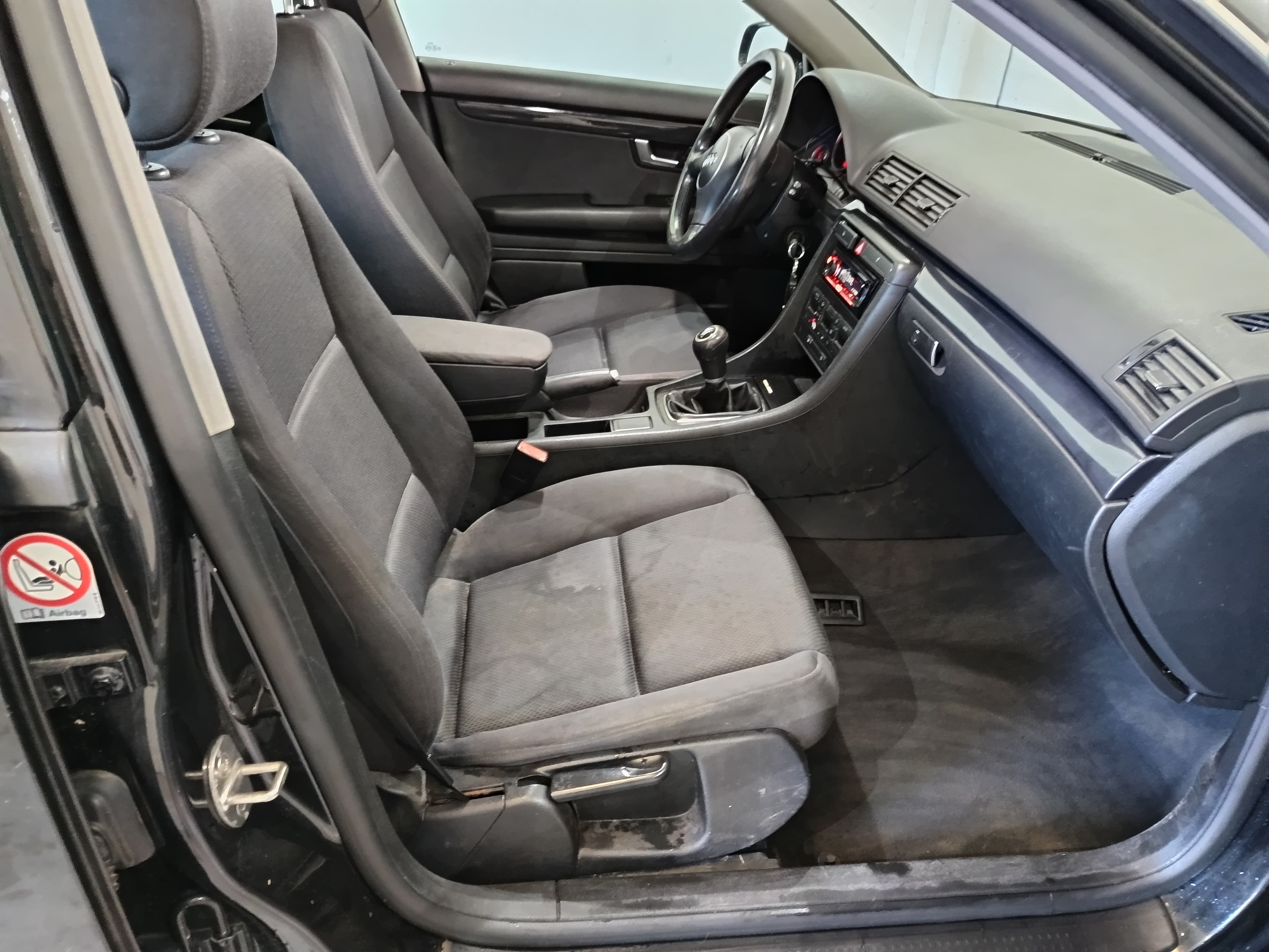 Audi A4 · Ano 2002 — imagen 27