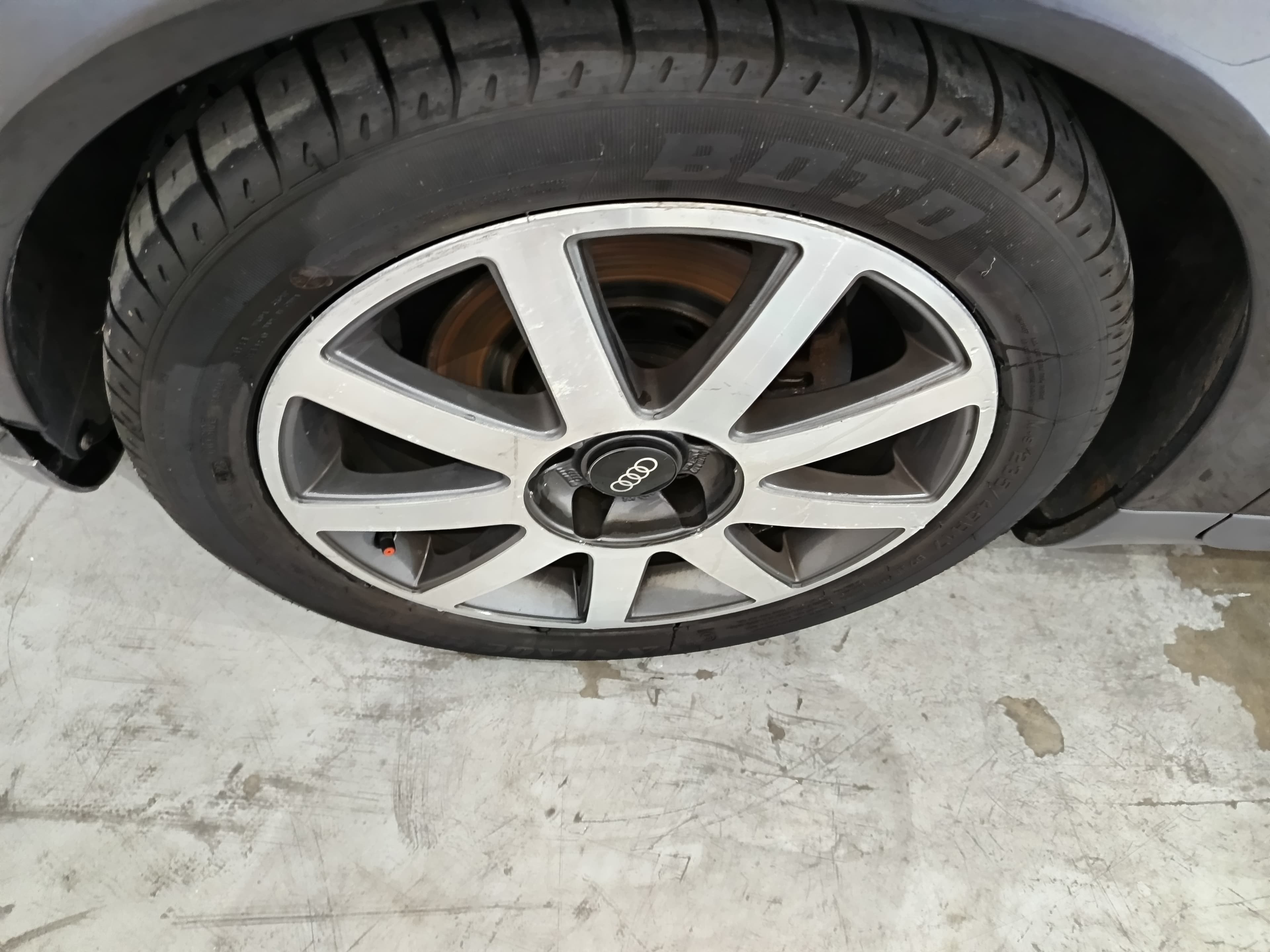 Audi A4 · Ano 2002 — imagen 10