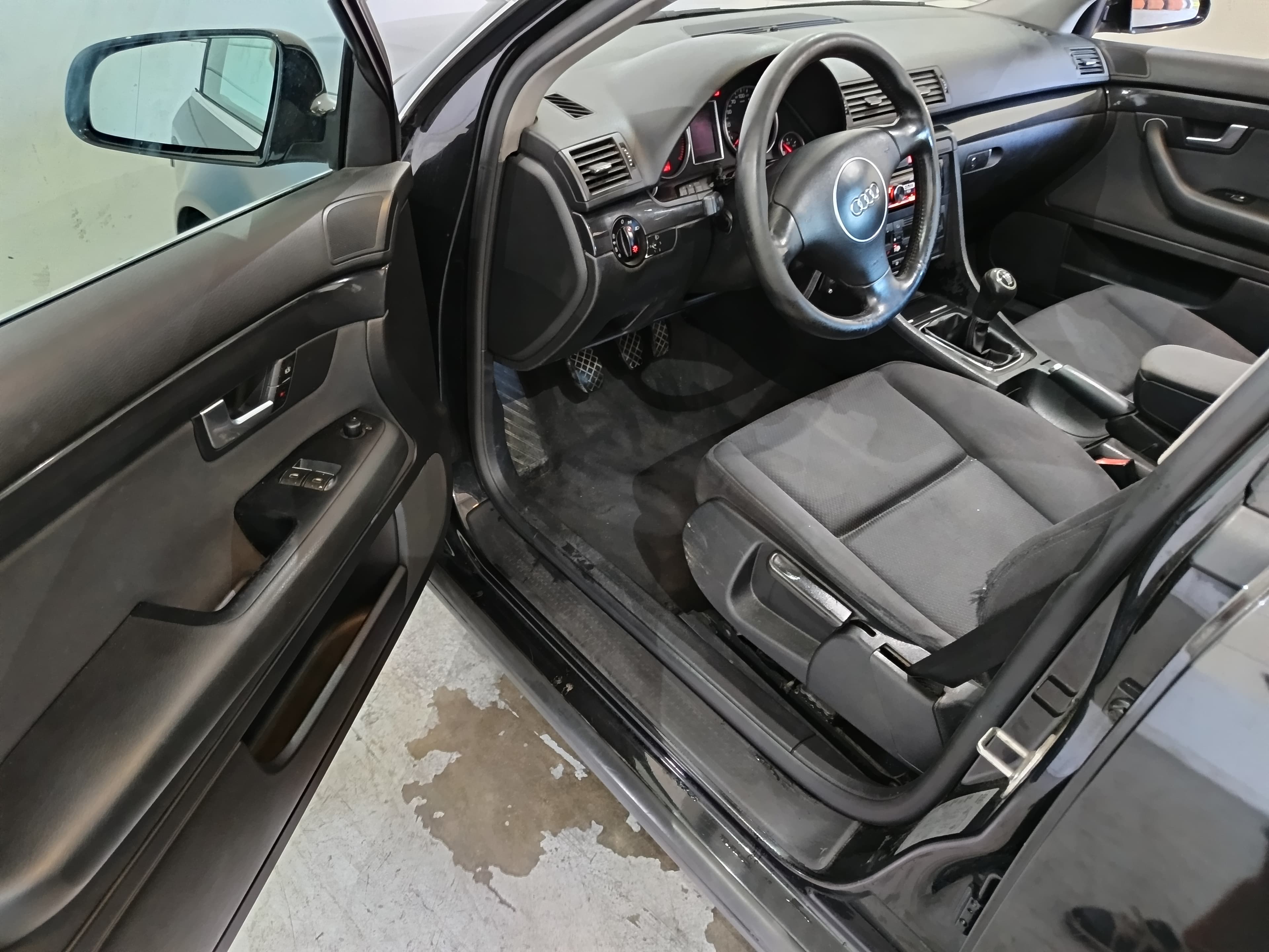 Audi A4 · Ano 2002 — imagen 20