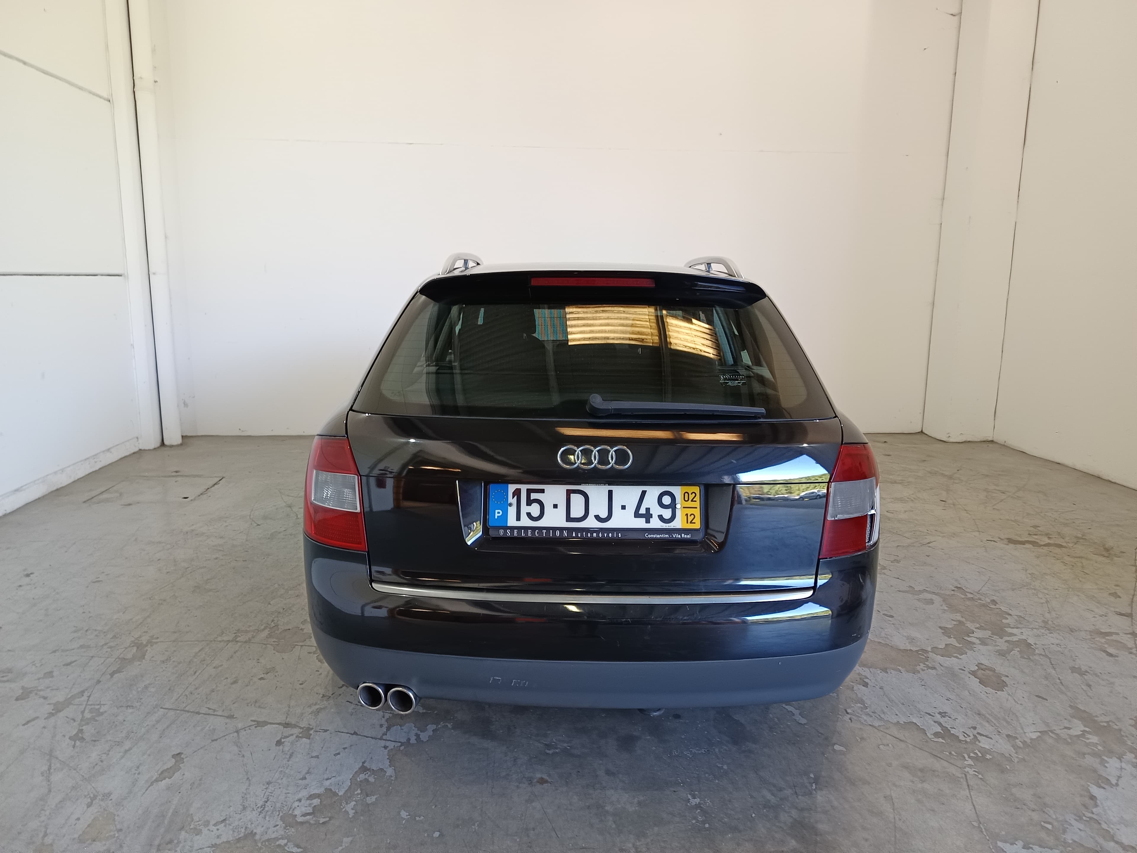 Audi A4 · Ano 2002 — imagen 5