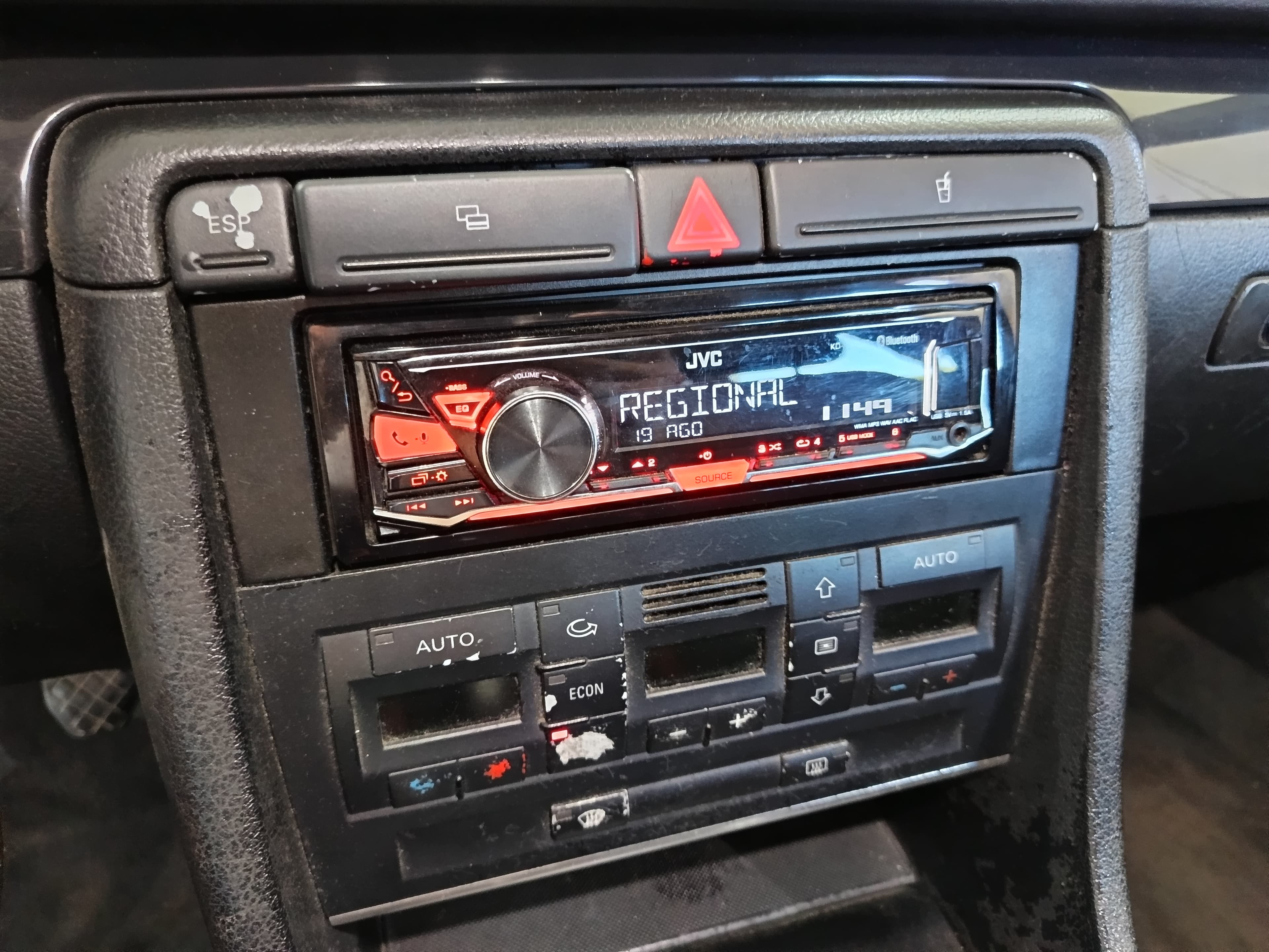 Audi A4 · Ano 2002 — imagen 32