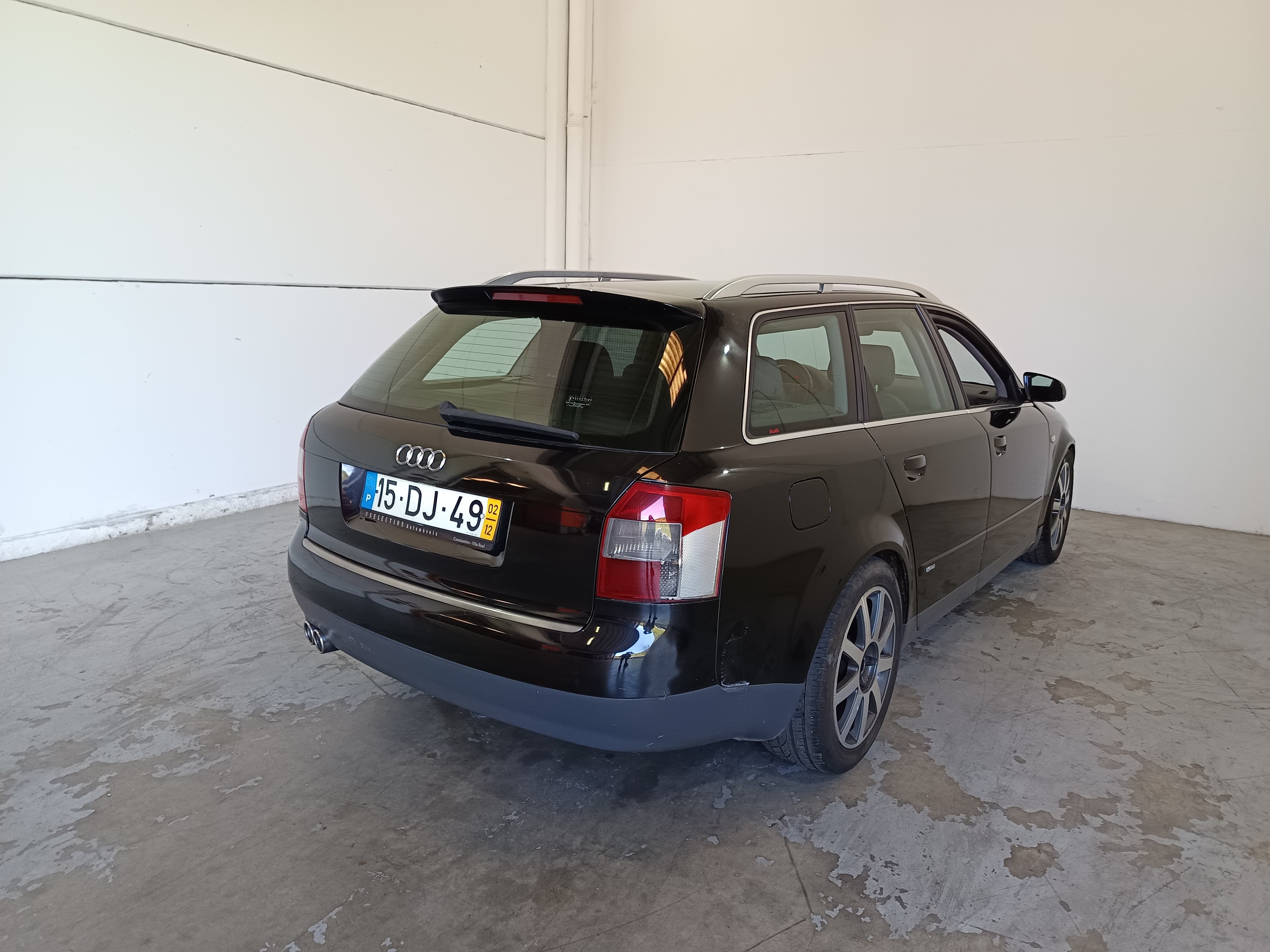 Audi A4 · Ano 2002 — imagen 6