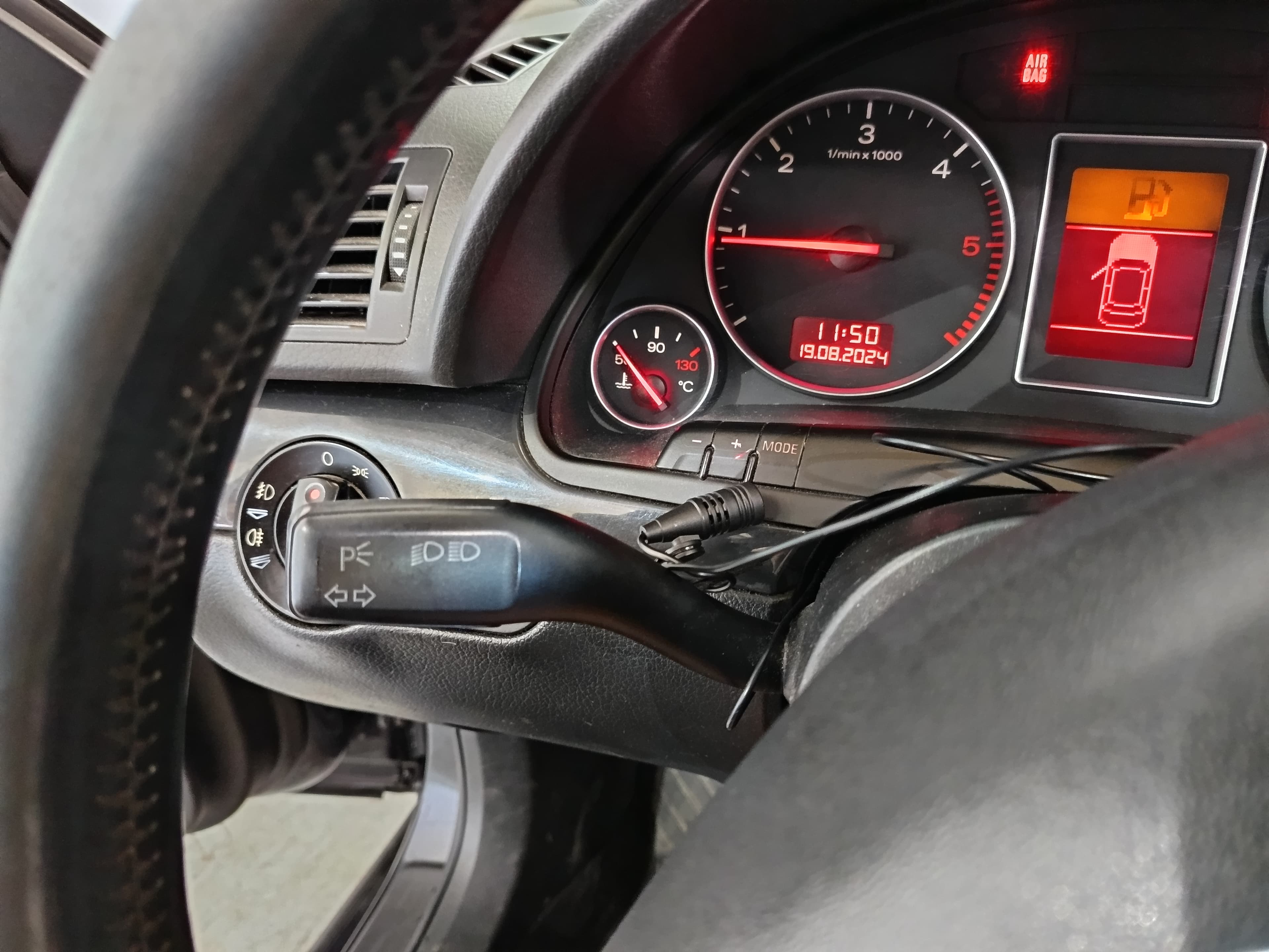 Audi A4 · Ano 2002 — imagen 42