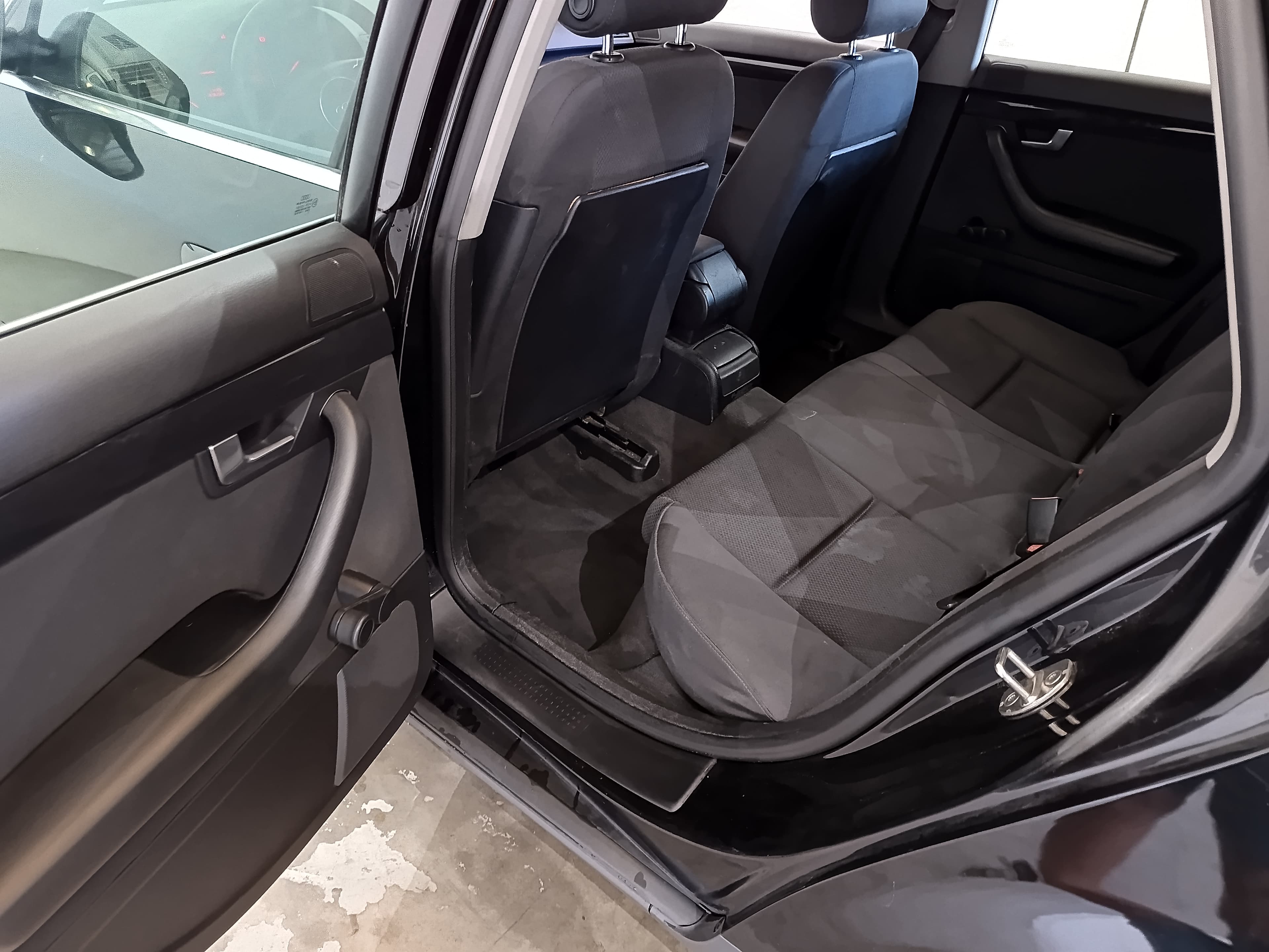 Audi A4 · Ano 2002 — imagen 28