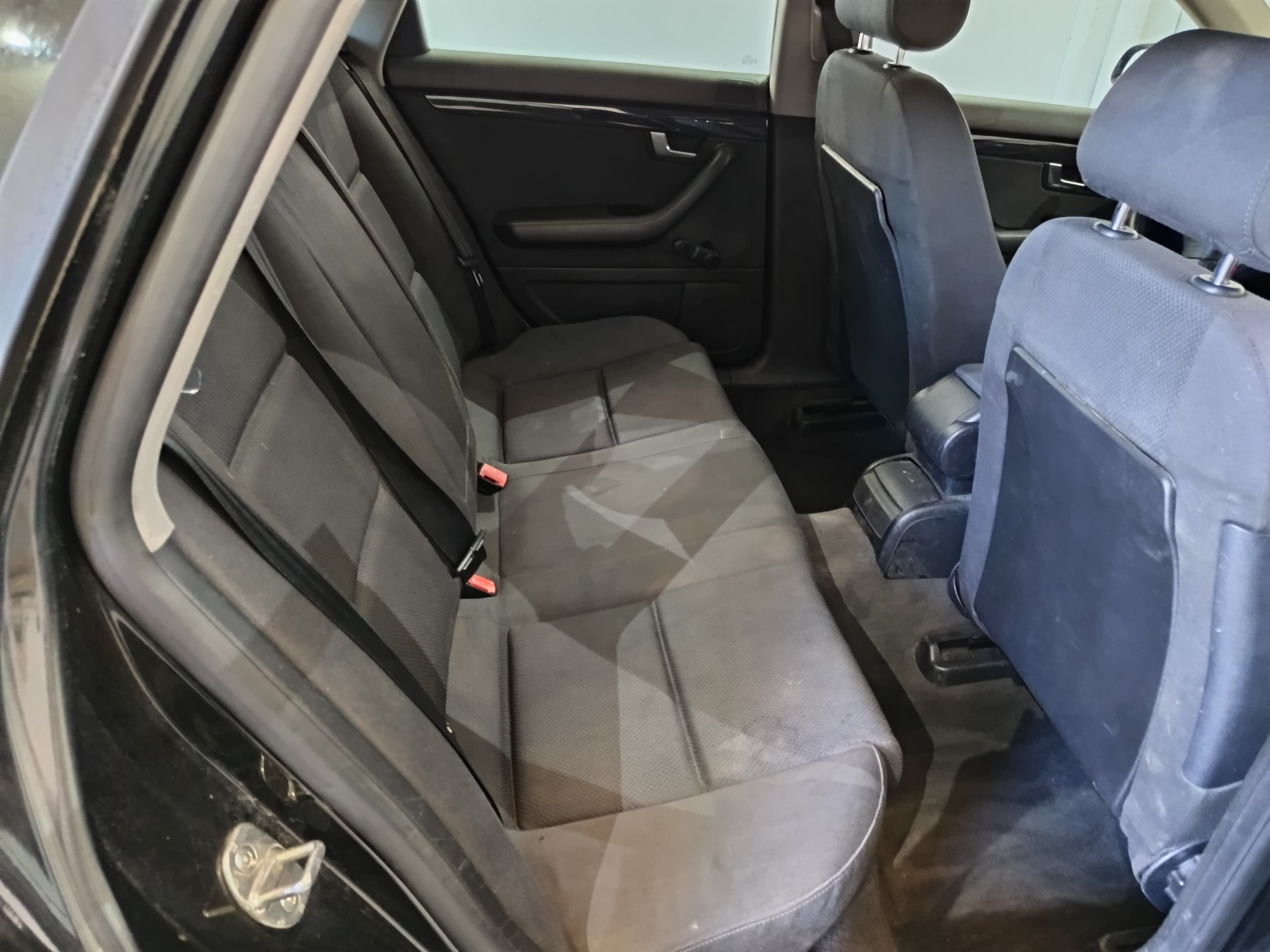 Audi A4 · Ano 2002 — imagen 24