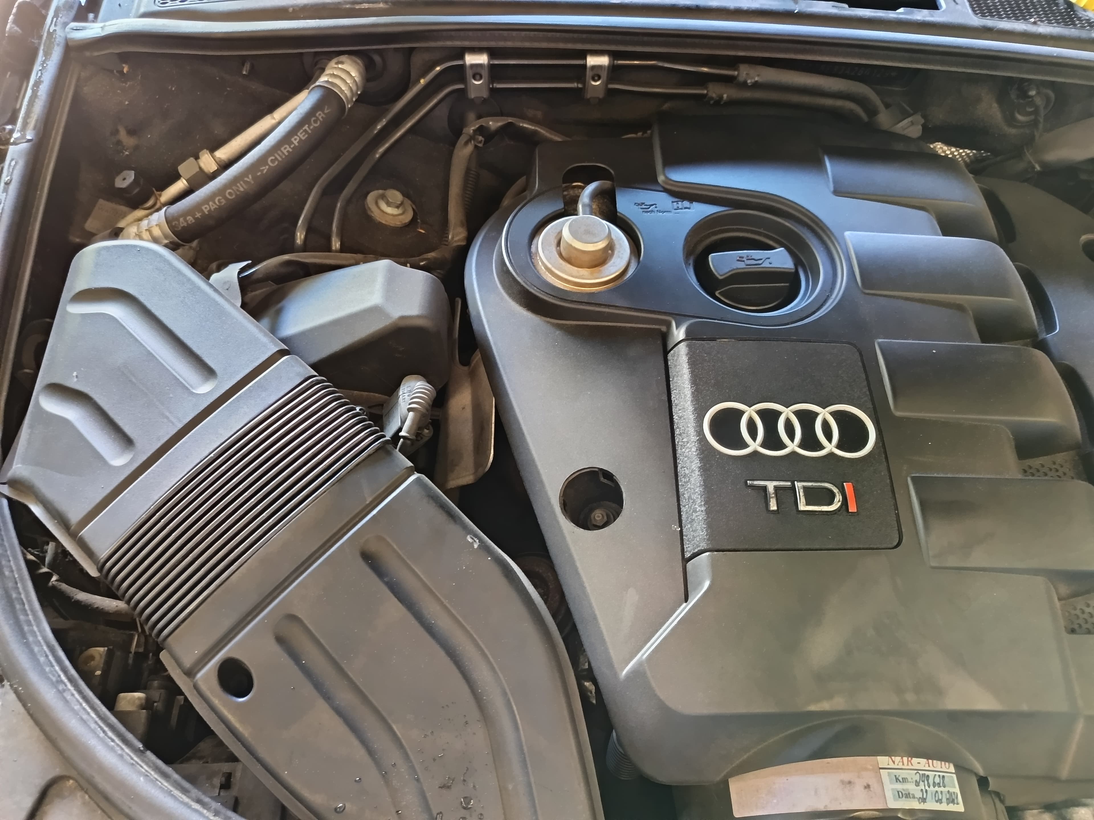 Audi A4 · Ano 2002 — imagen 18