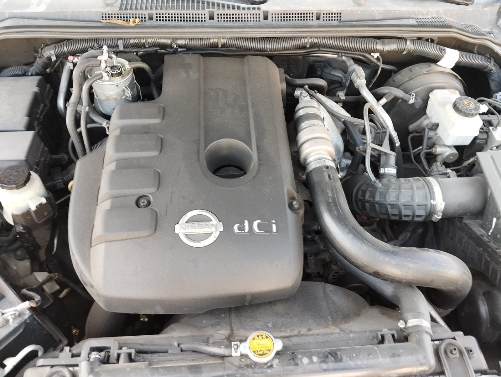 Nissan Navarra · Ano 2007 — imagem 10