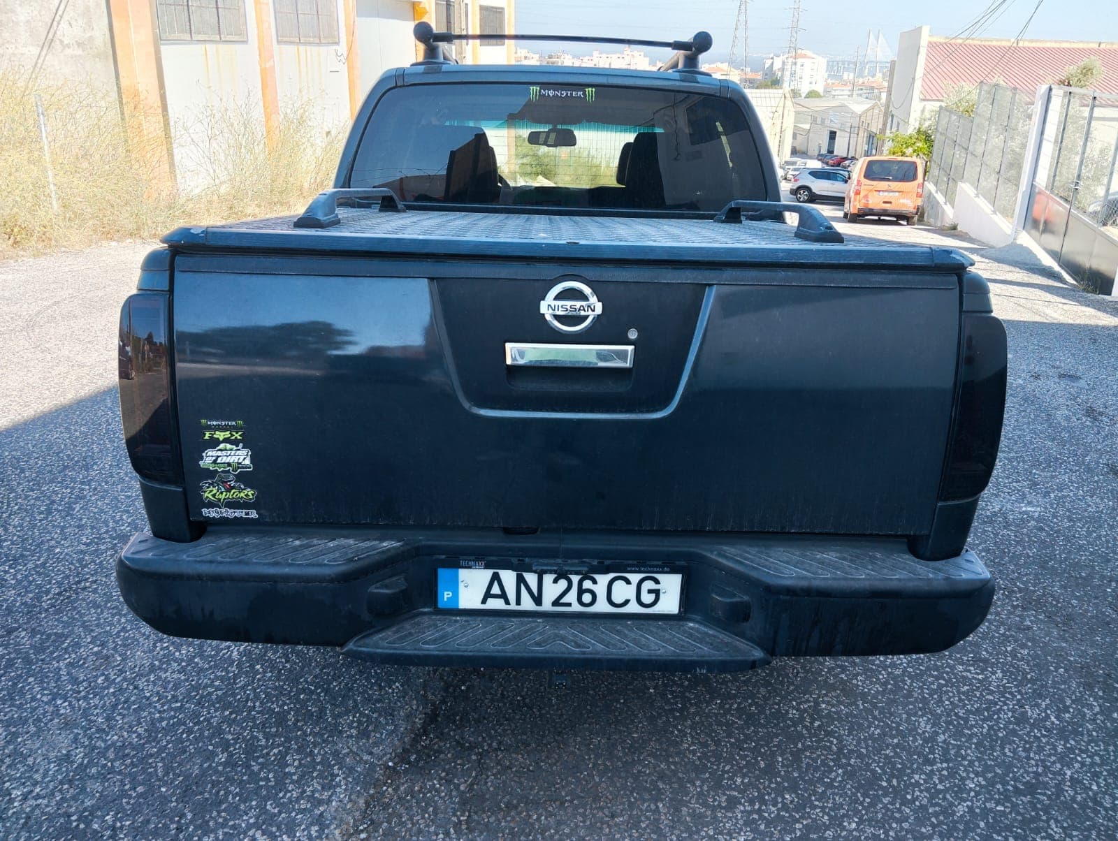 Nissan Navarra · Ano 2007 — imagem 5