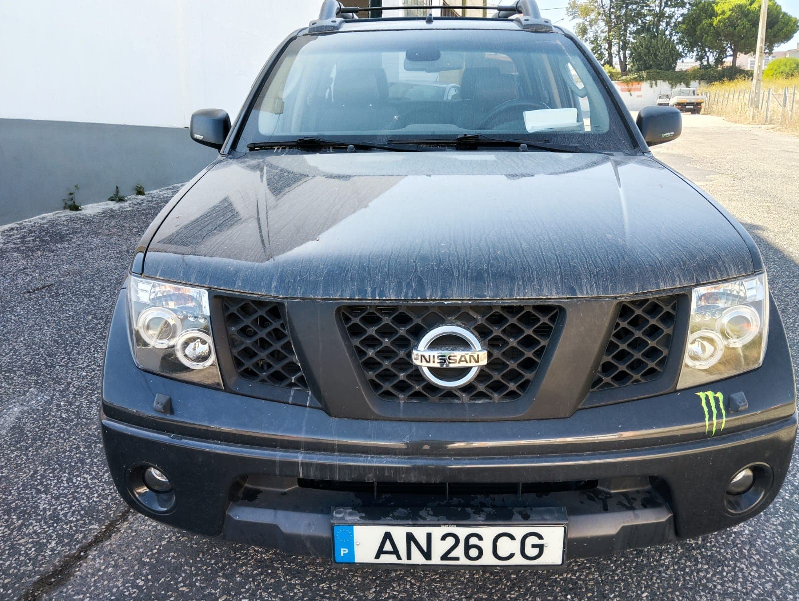 Nissan Navarra · Ano 2007 — imagem 2