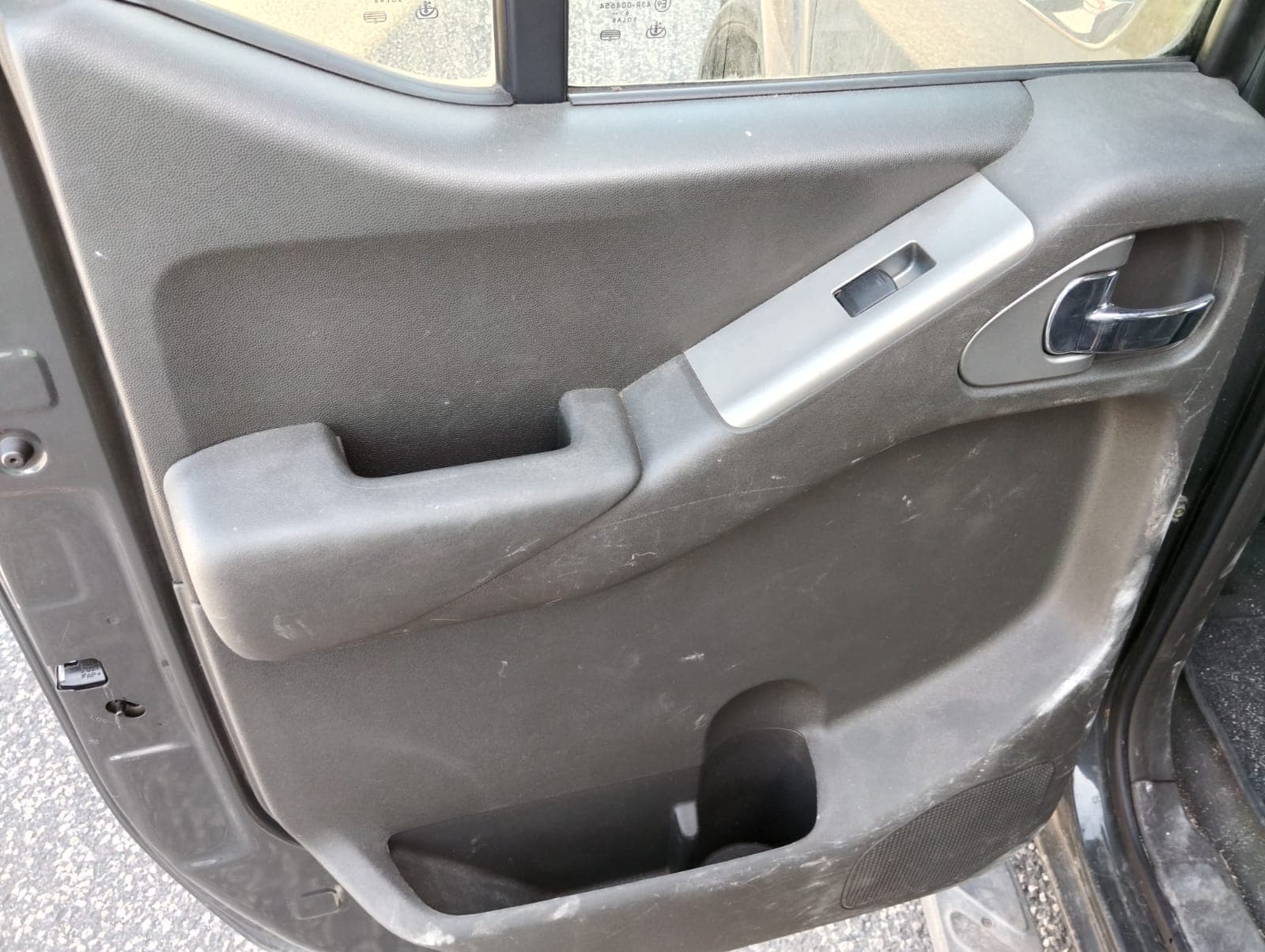 Nissan Navarra · Ano 2007 — imagem 16
