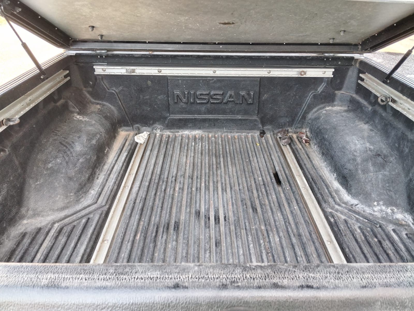 Nissan Navarra · Ano 2007 — imagem 9