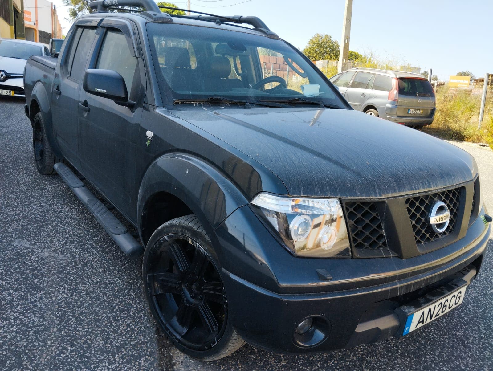 Nissan Navarra · Ano 2007 — imagem 3