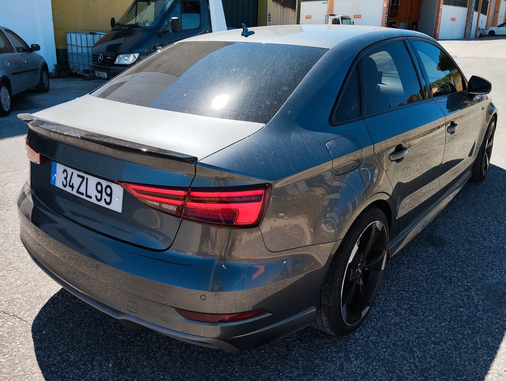 Audi A3 · Ano 2016 — image 6