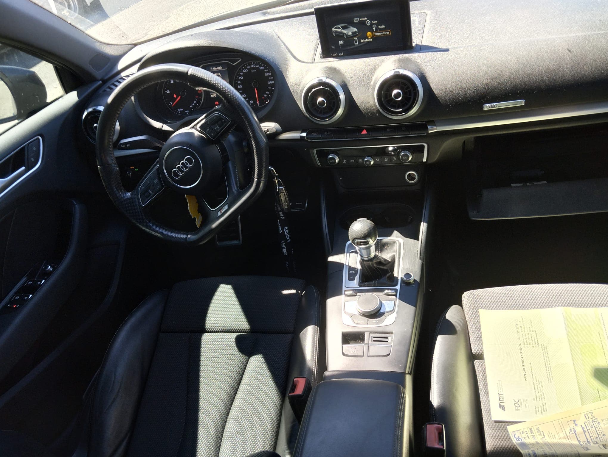 Audi A3 · Ano 2016 — image 15