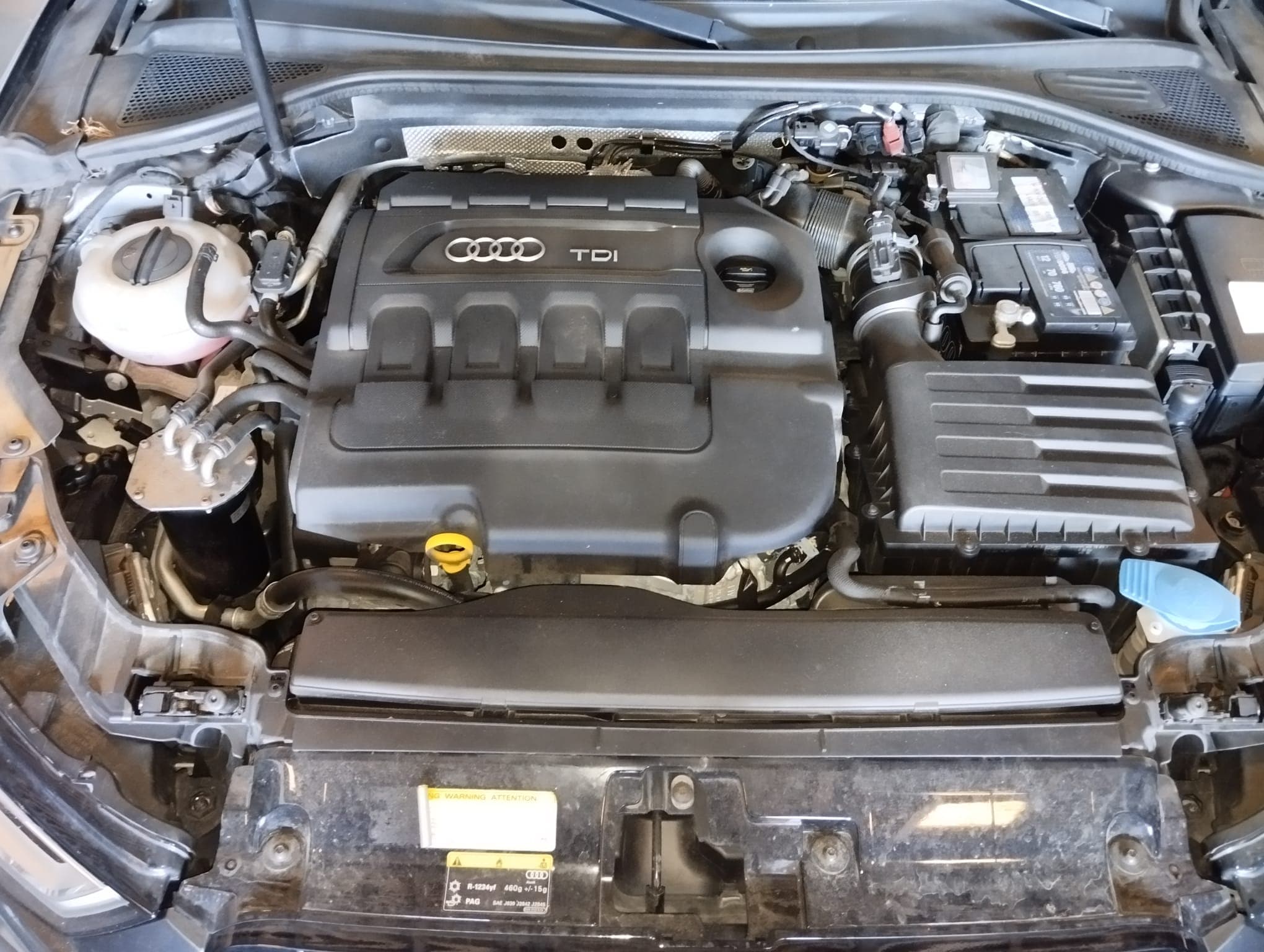 Audi A3 · Ano 2016 — image 12