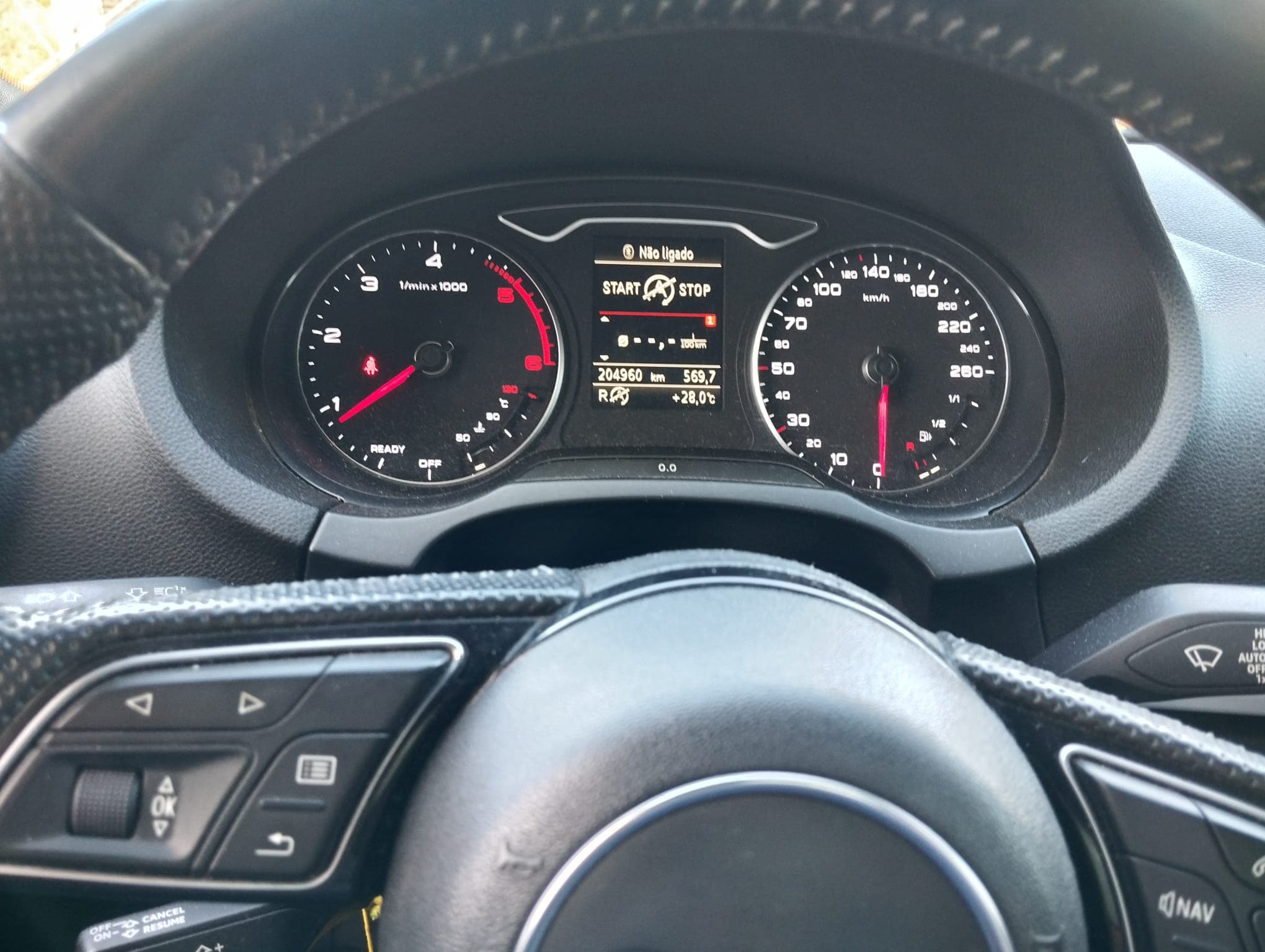 Audi A3 · Ano 2016 — image 16