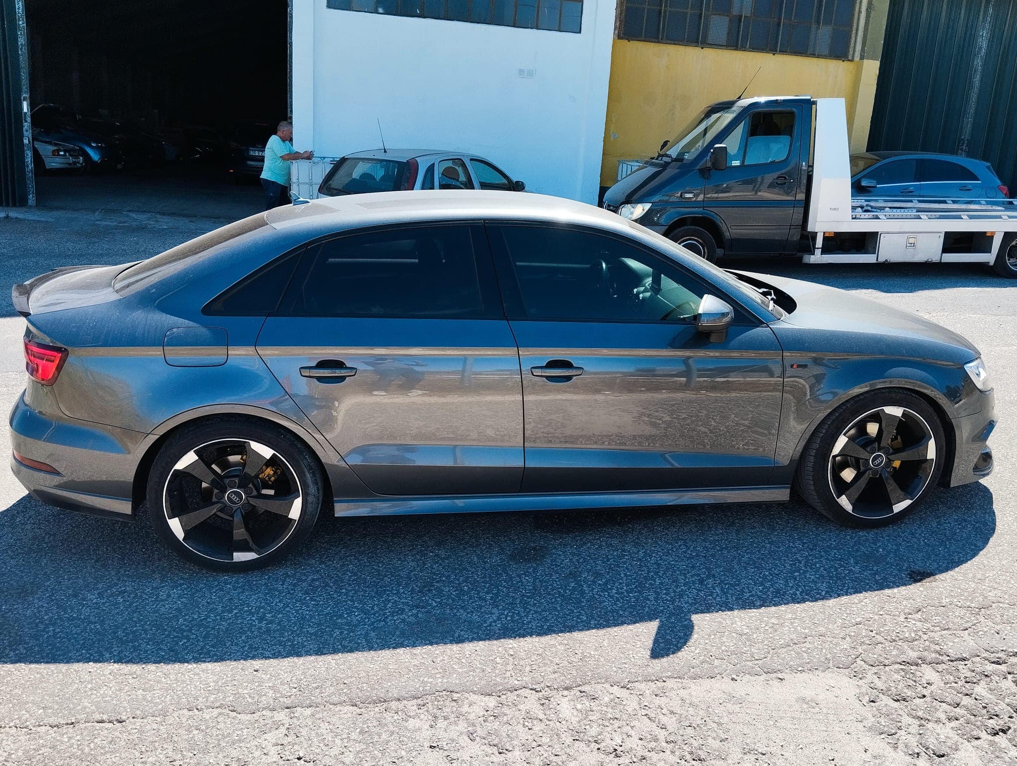 Audi A3 · Ano 2016 — image 7