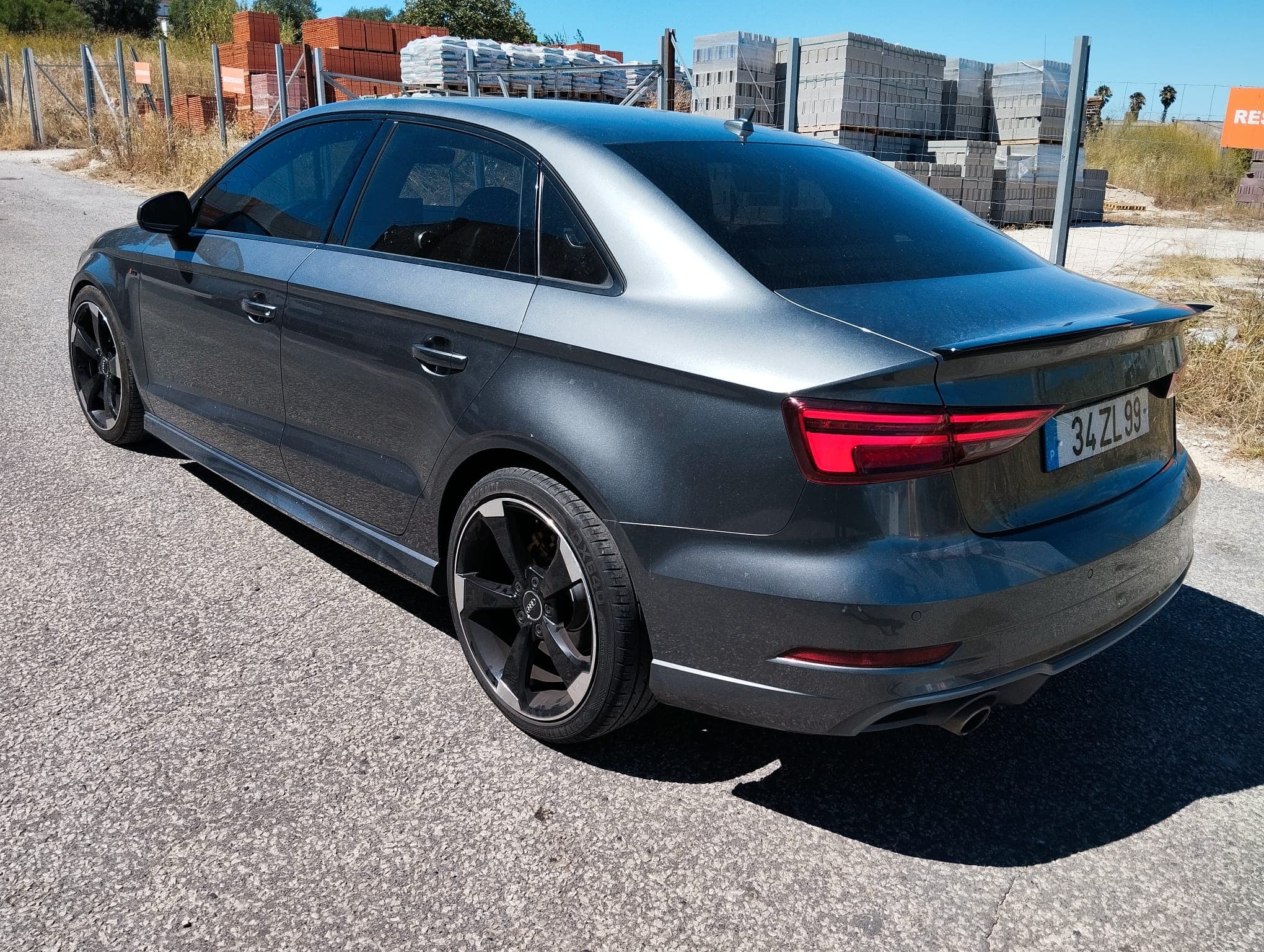 Audi A3 · Ano 2016 — image 4